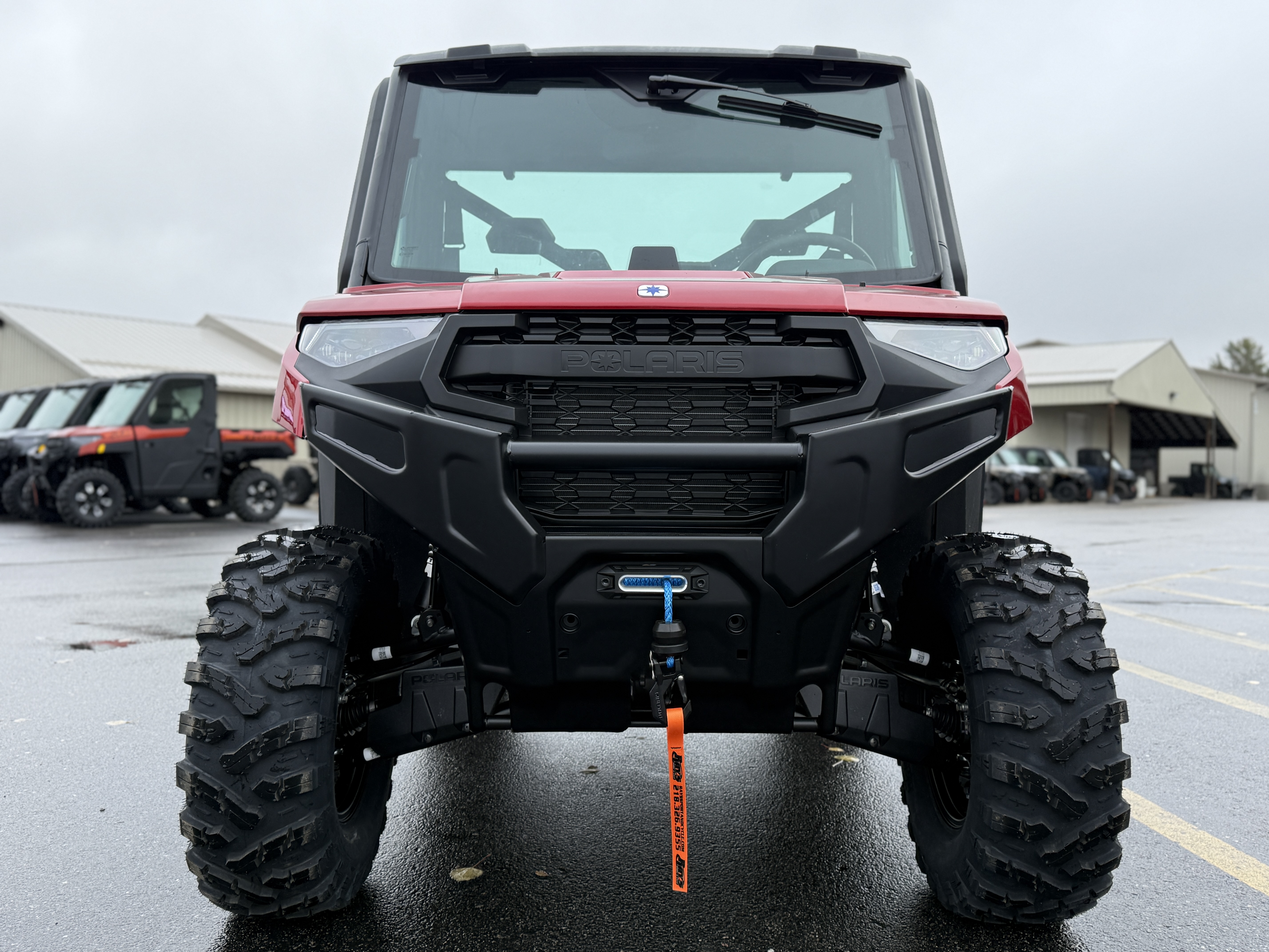 2026 Polaris RGR XP 1000 NORTHSTAR PREMIUM - Photo 8