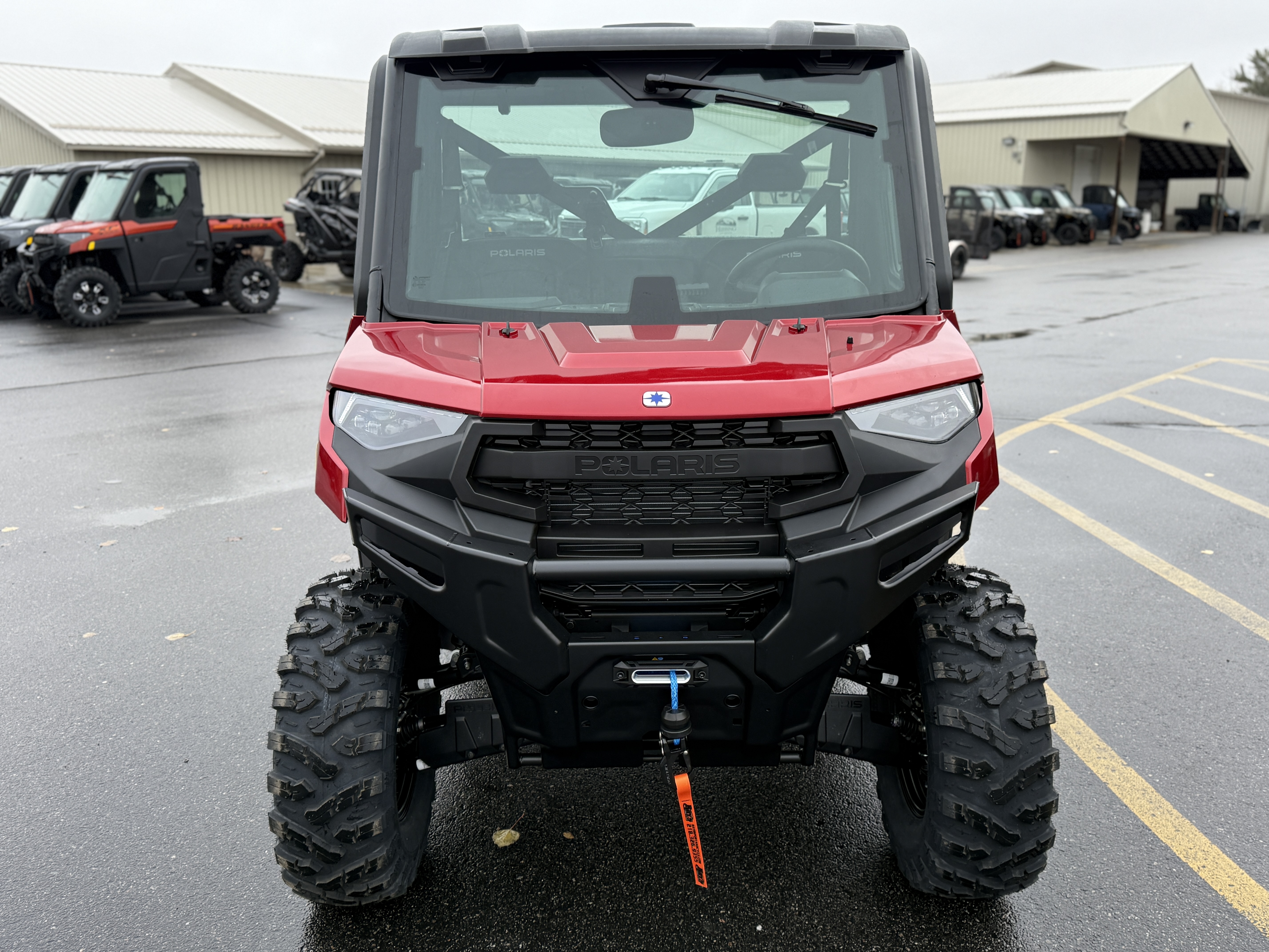 2026 Polaris RGR XP 1000 NORTHSTAR PREMIUM - Photo 9