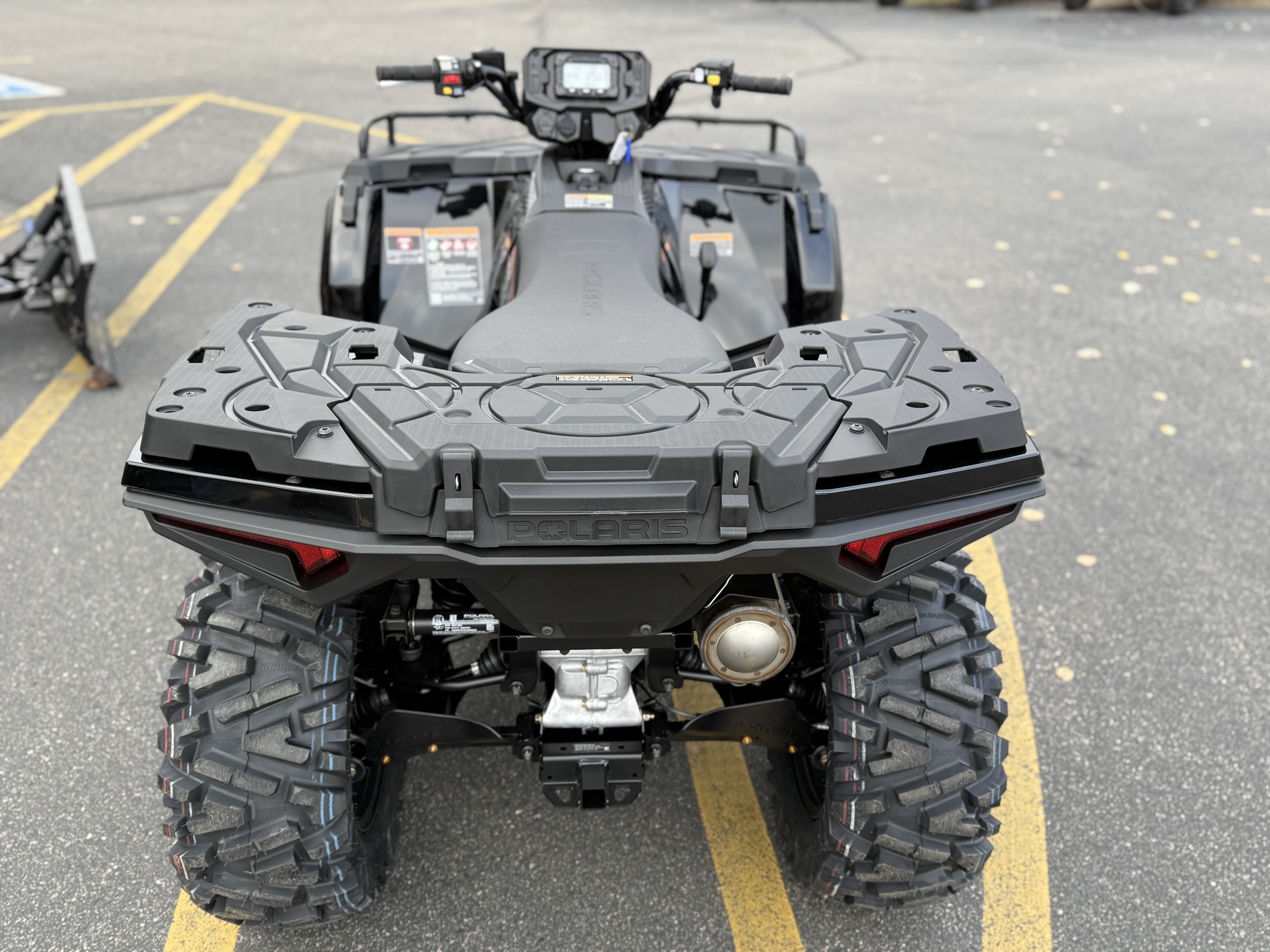 2026 Polaris SPORTSMAN 570 TRAIL - Photo 4