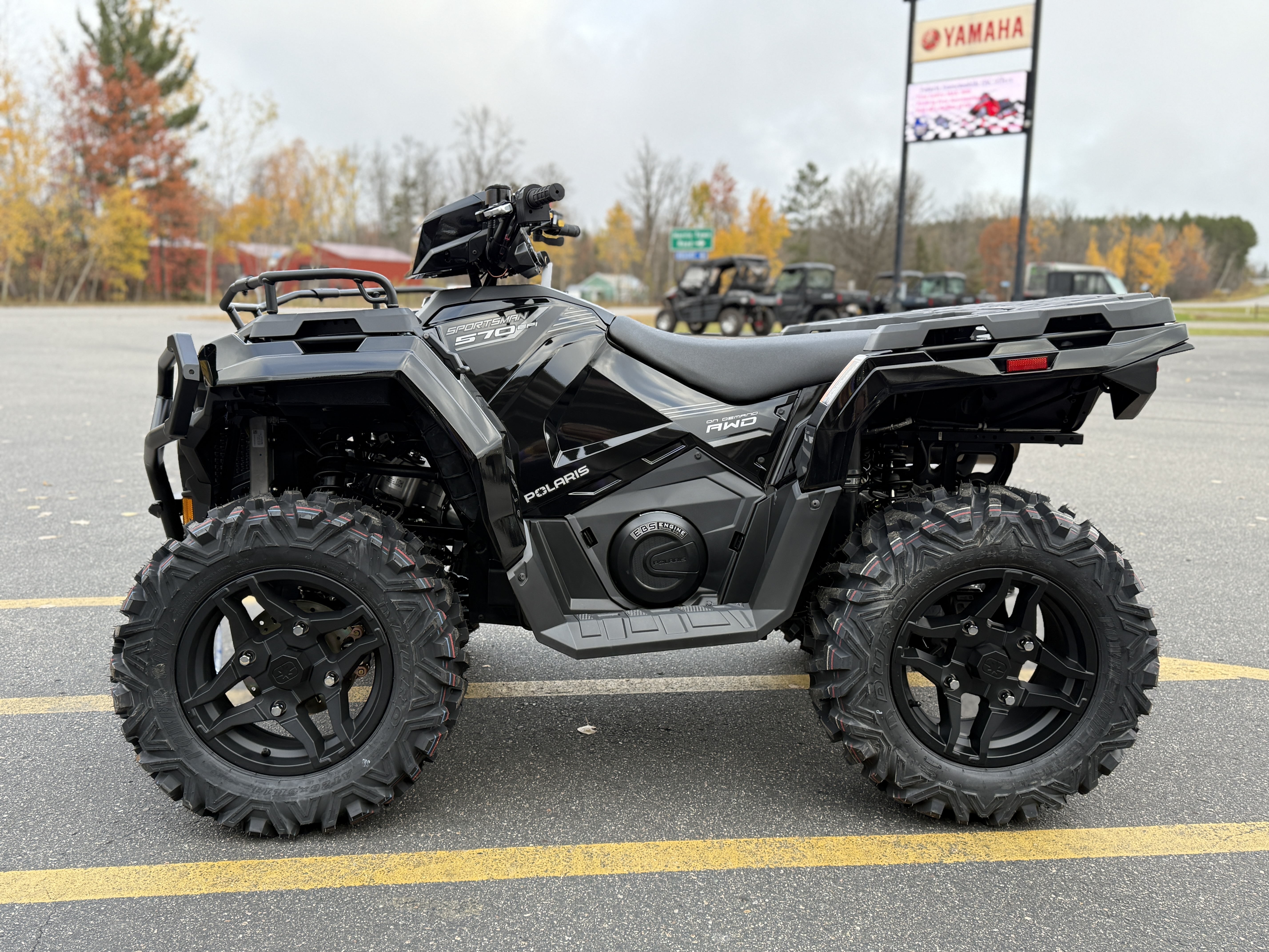 2026 Polaris SPORTSMAN 570 TRAIL - Photo 2