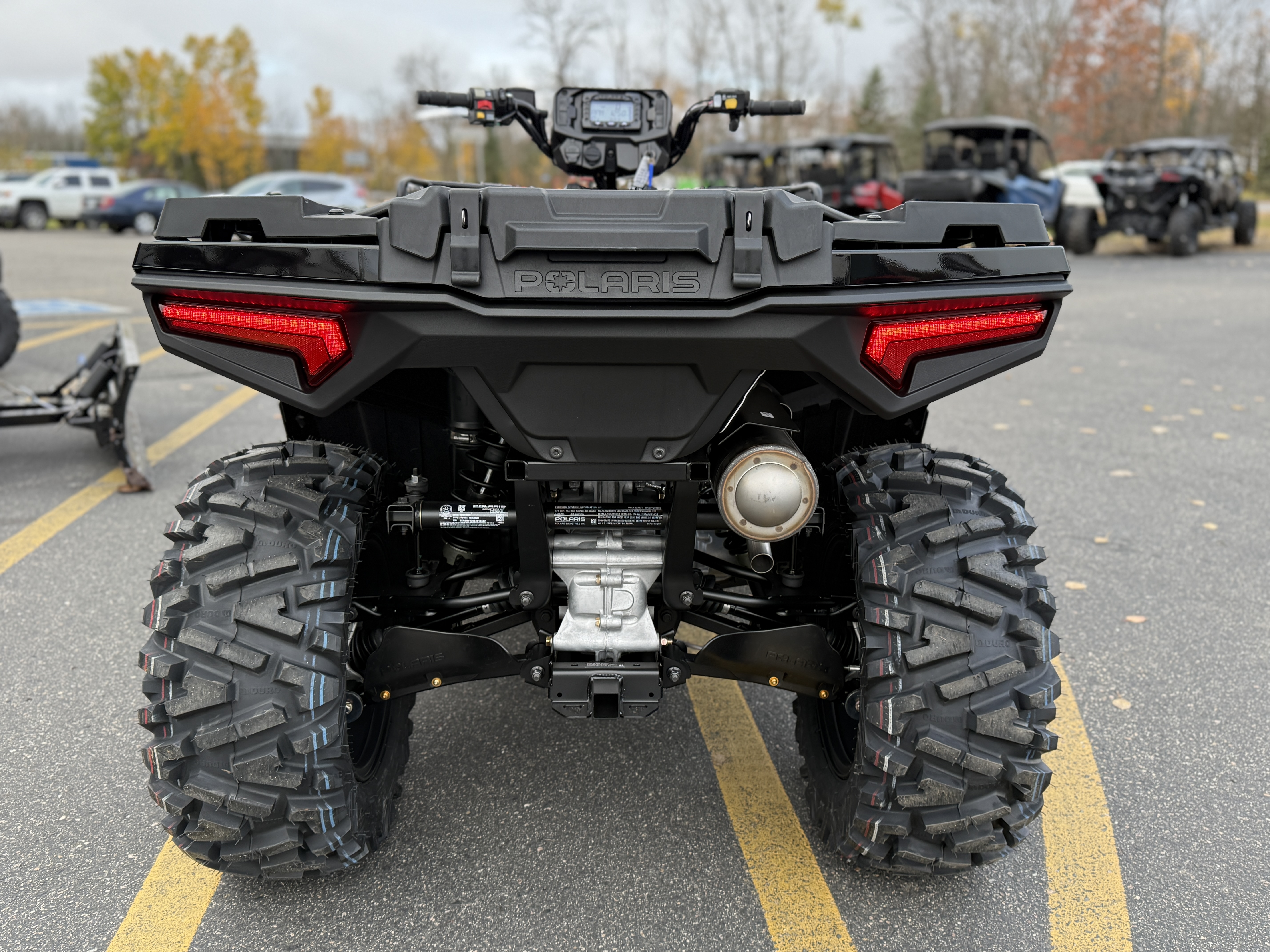 2026 Polaris SPORTSMAN 570 TRAIL - Photo 4