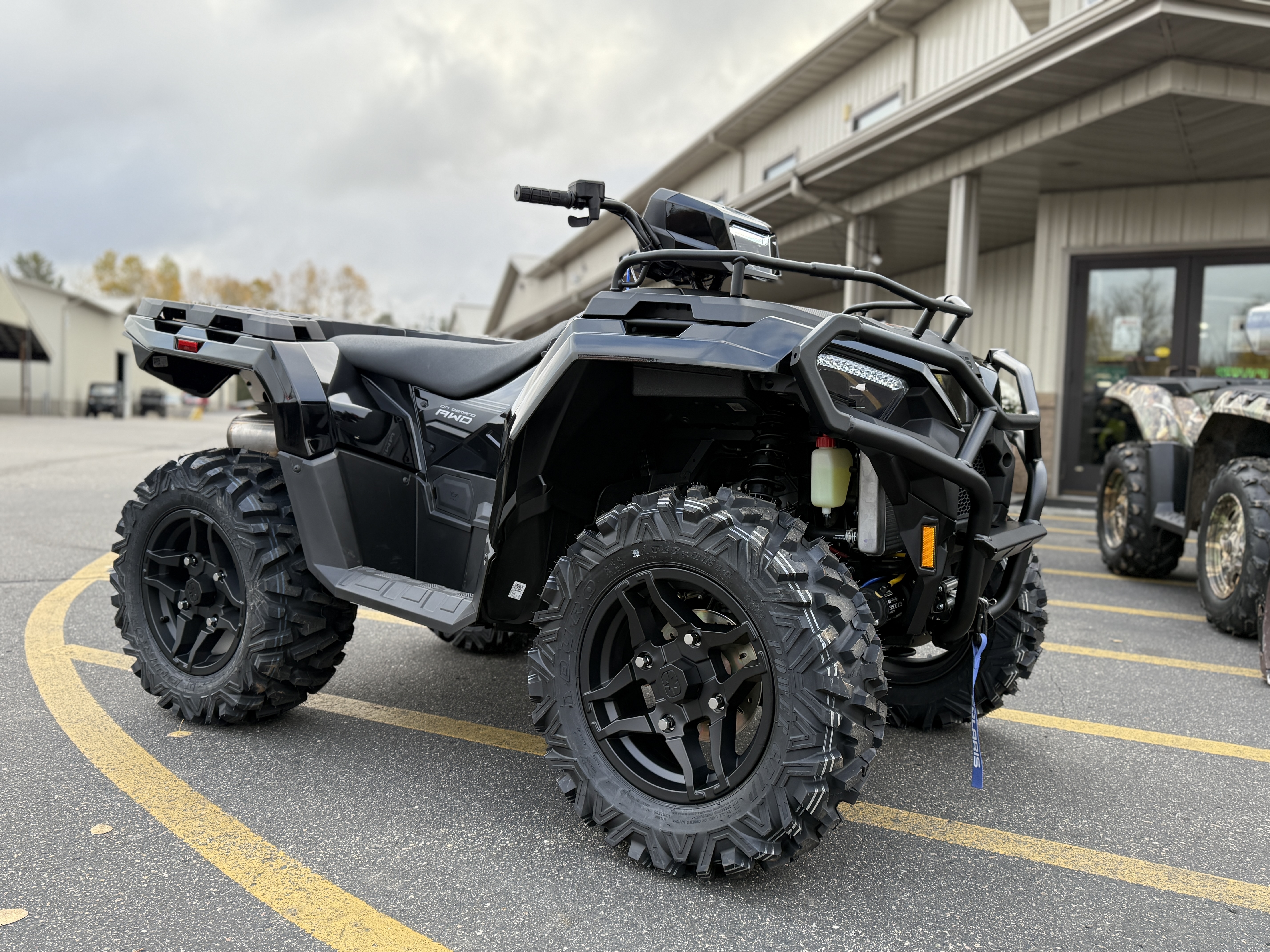 2026 Polaris SPORTSMAN 570 TRAIL - Photo 8