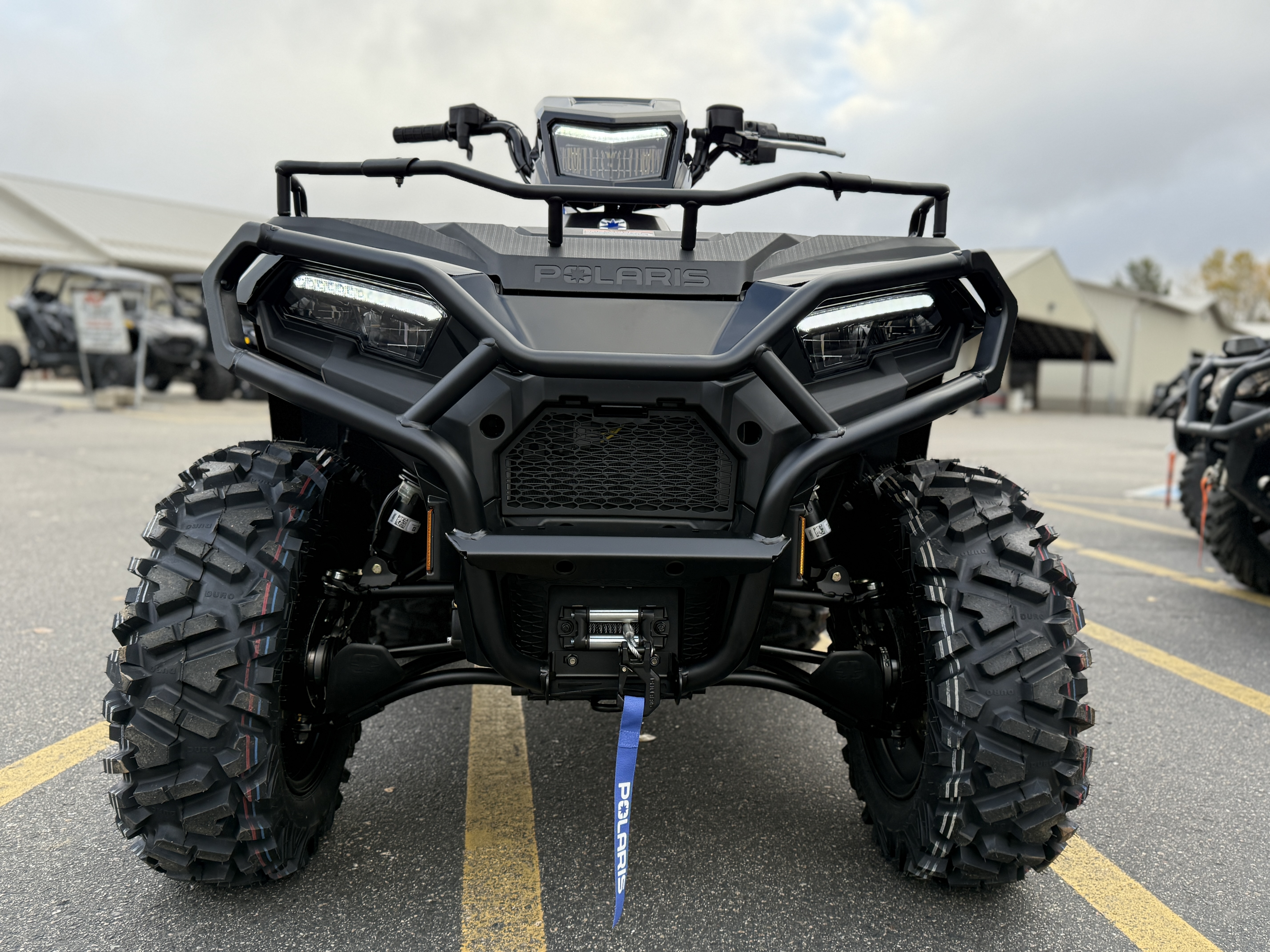 2026 Polaris SPORTSMAN 570 TRAIL - Photo 9