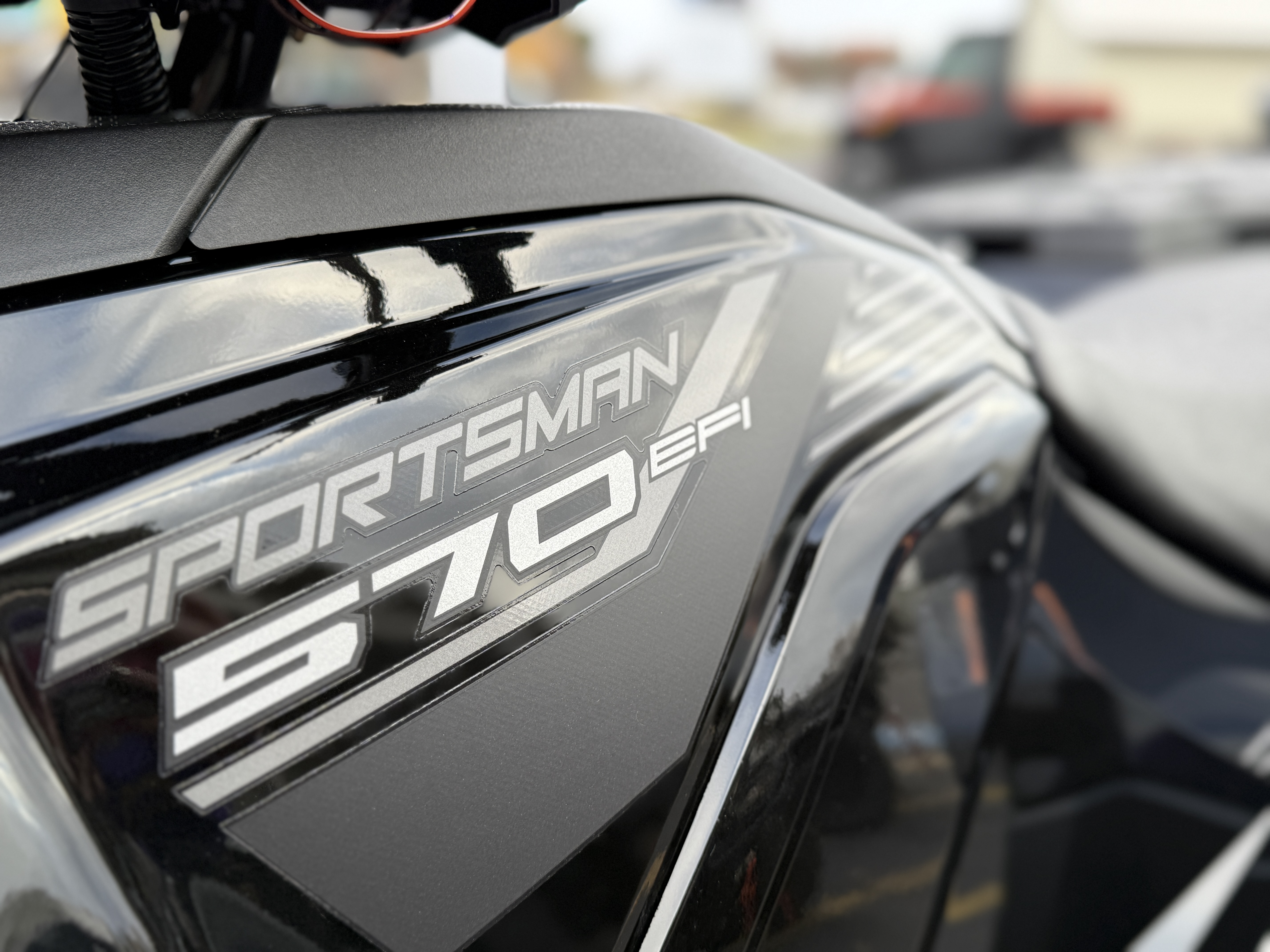 2026 Polaris SPORTSMAN 570 TRAIL - Photo 19