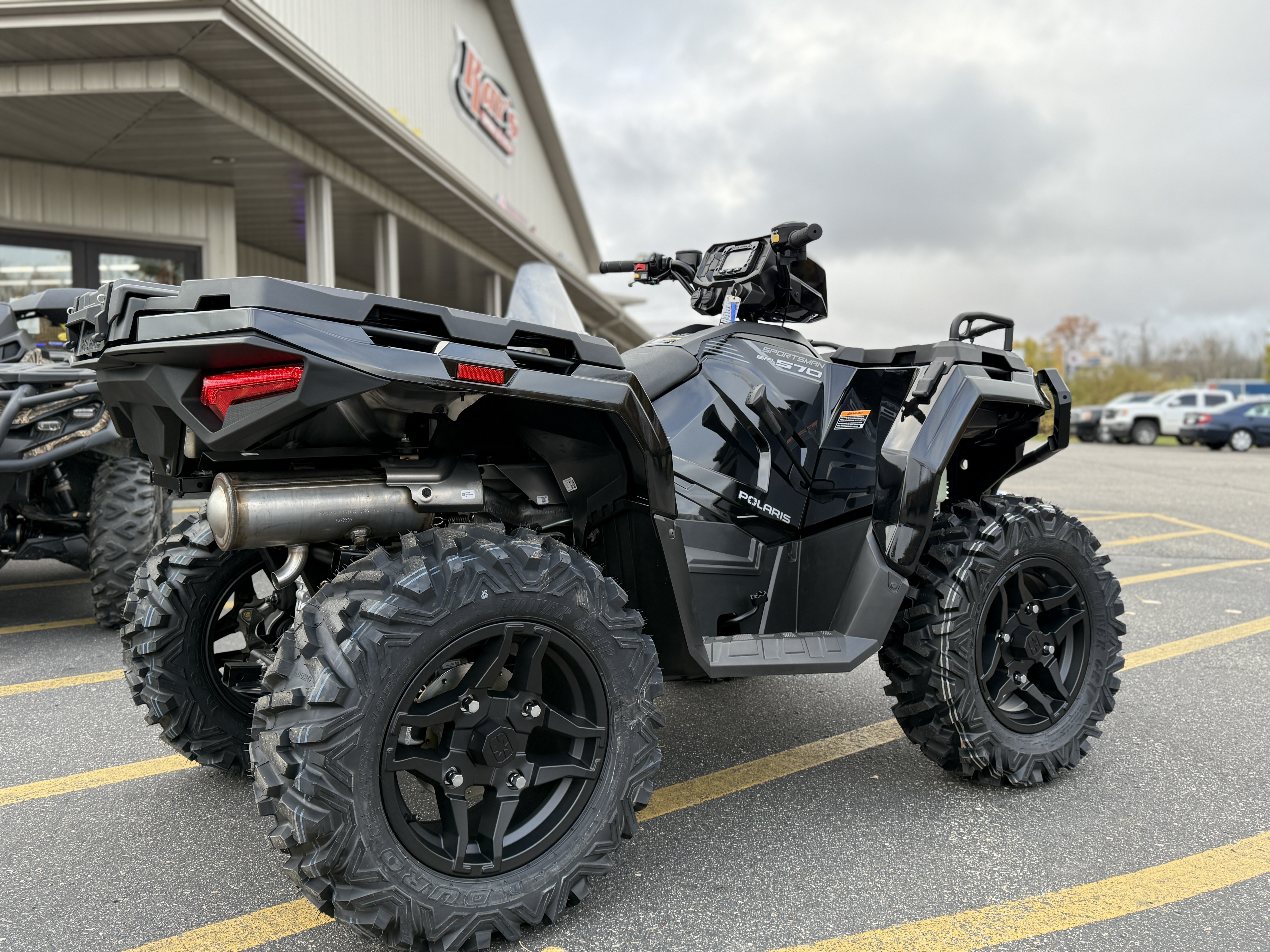 2026 Polaris SPORTSMAN 570 TRAIL - Photo 6