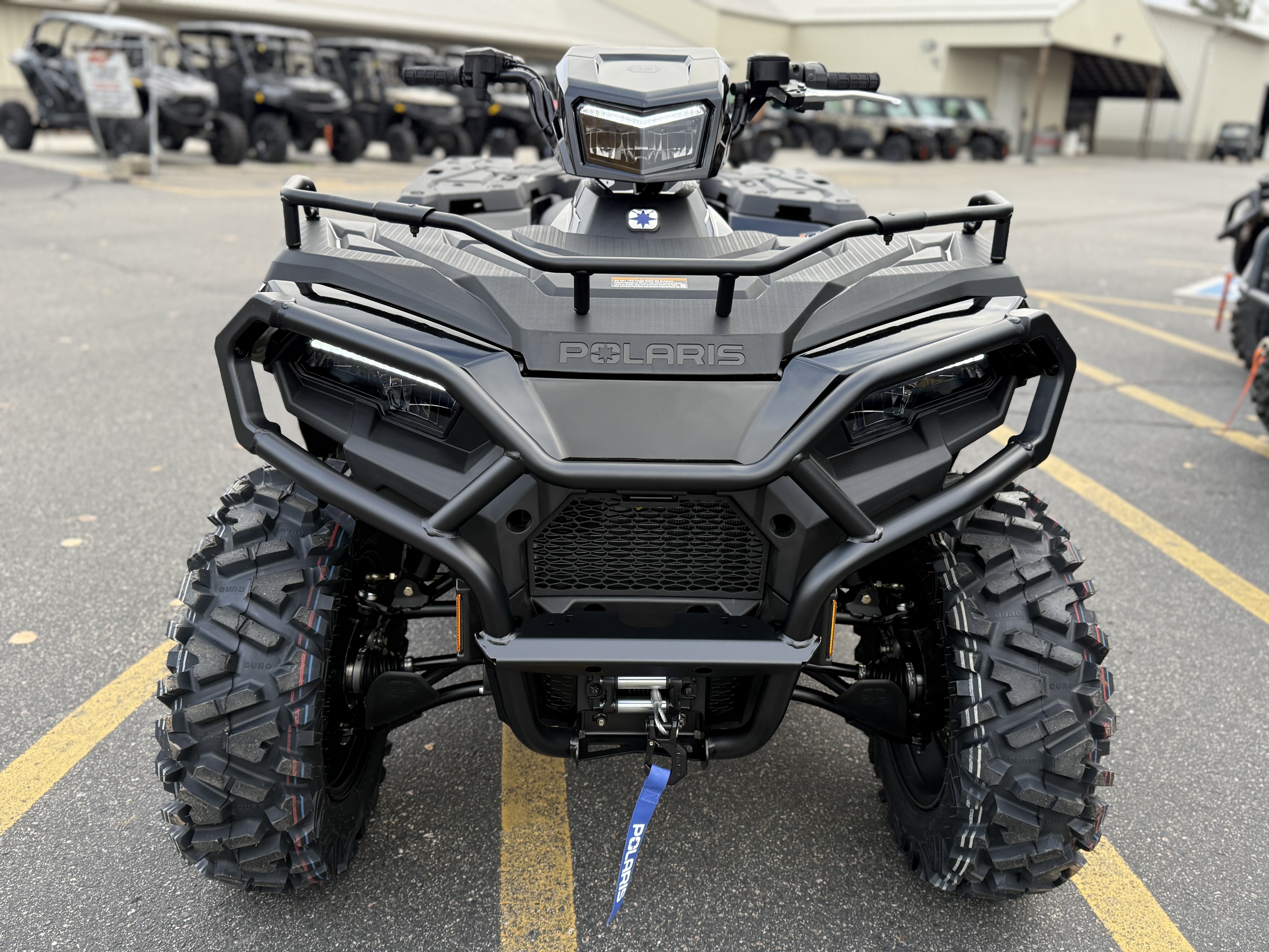 2026 Polaris SPORTSMAN 570 TRAIL - Photo 10