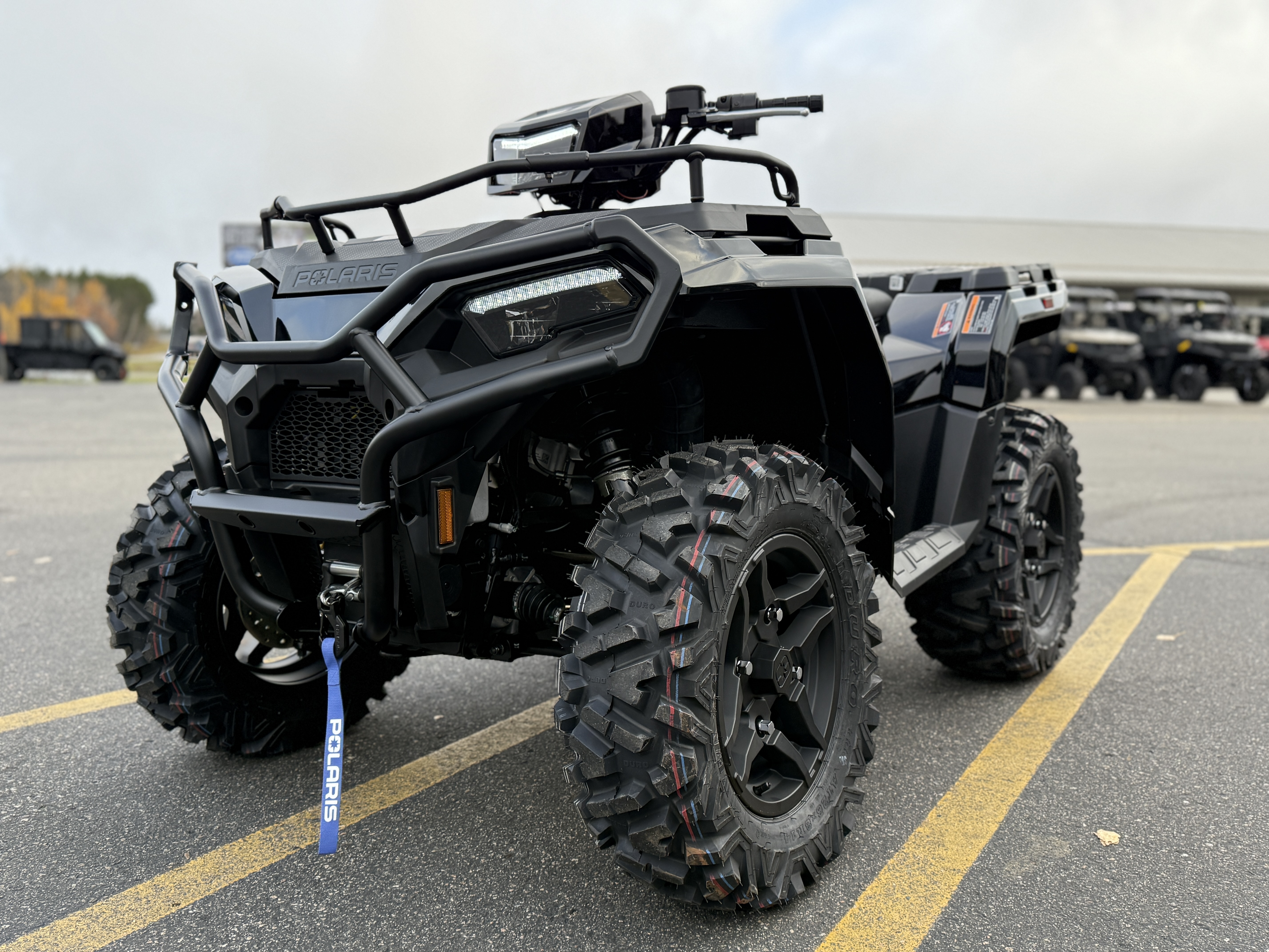 2026 Polaris SPORTSMAN 570 TRAIL - Photo 11