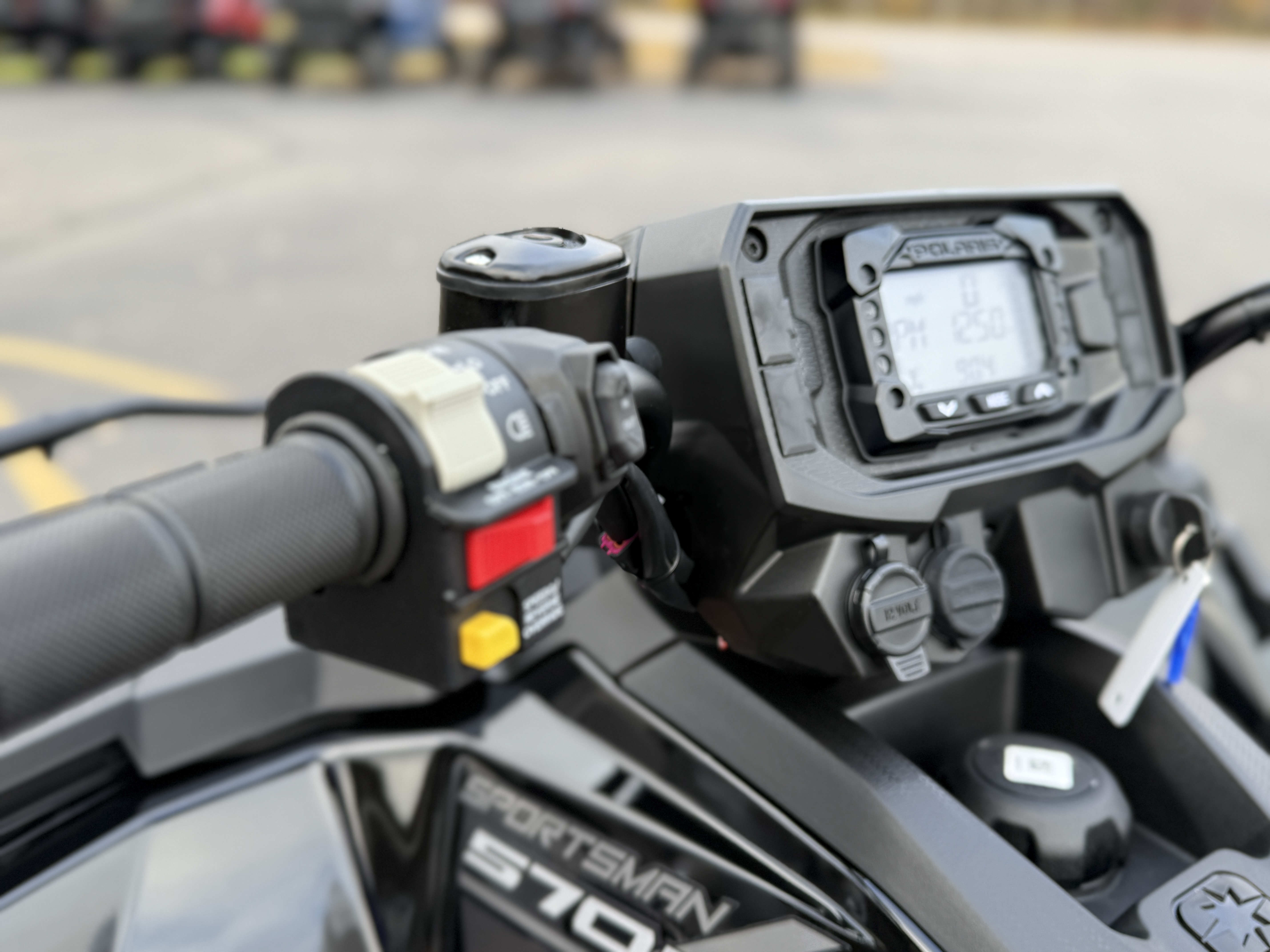 2026 Polaris SPORTSMAN 570 TRAIL - Photo 14
