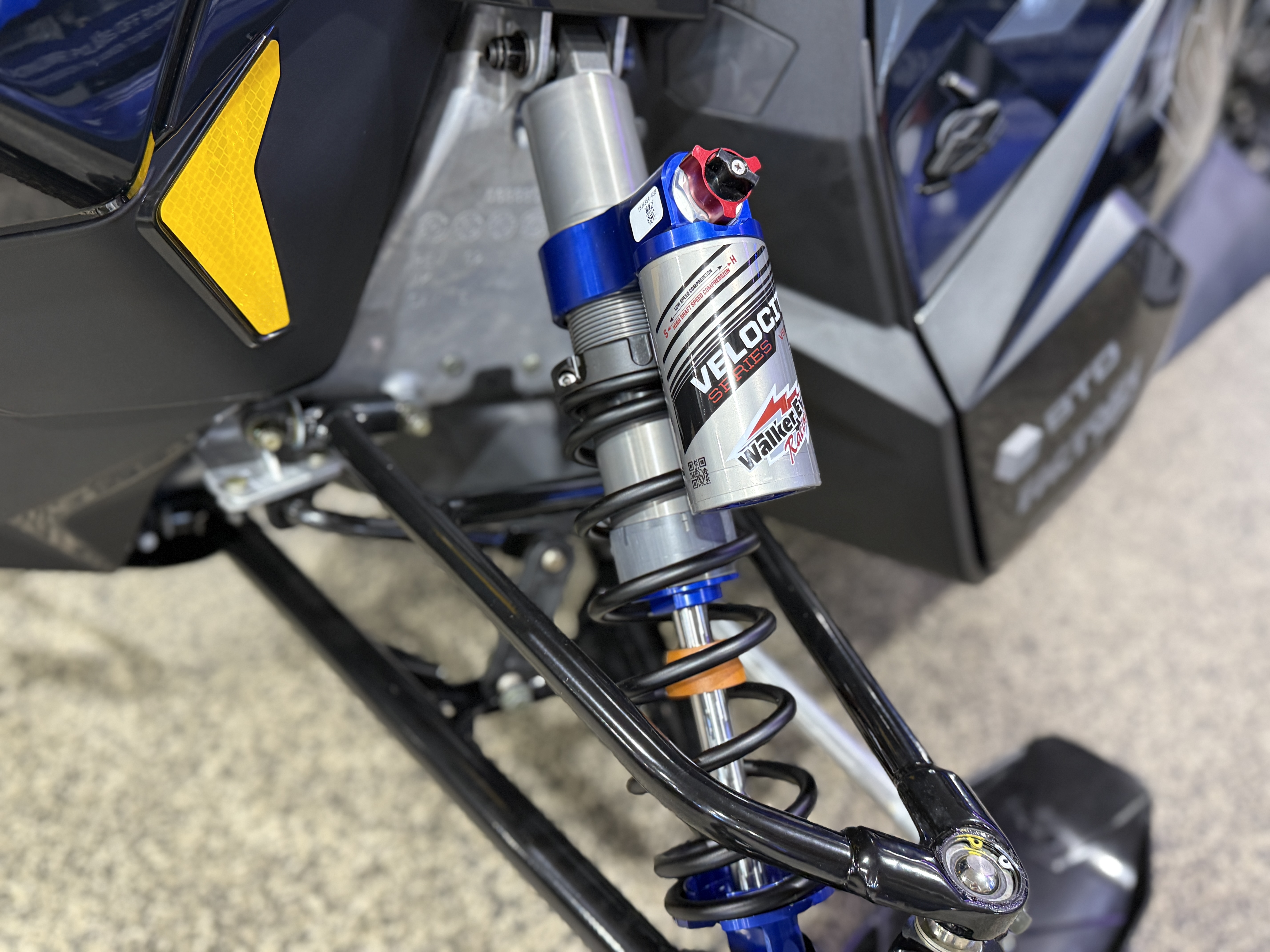 2026 Polaris INDY XCR 137 PATRIOT 9R - Photo 10