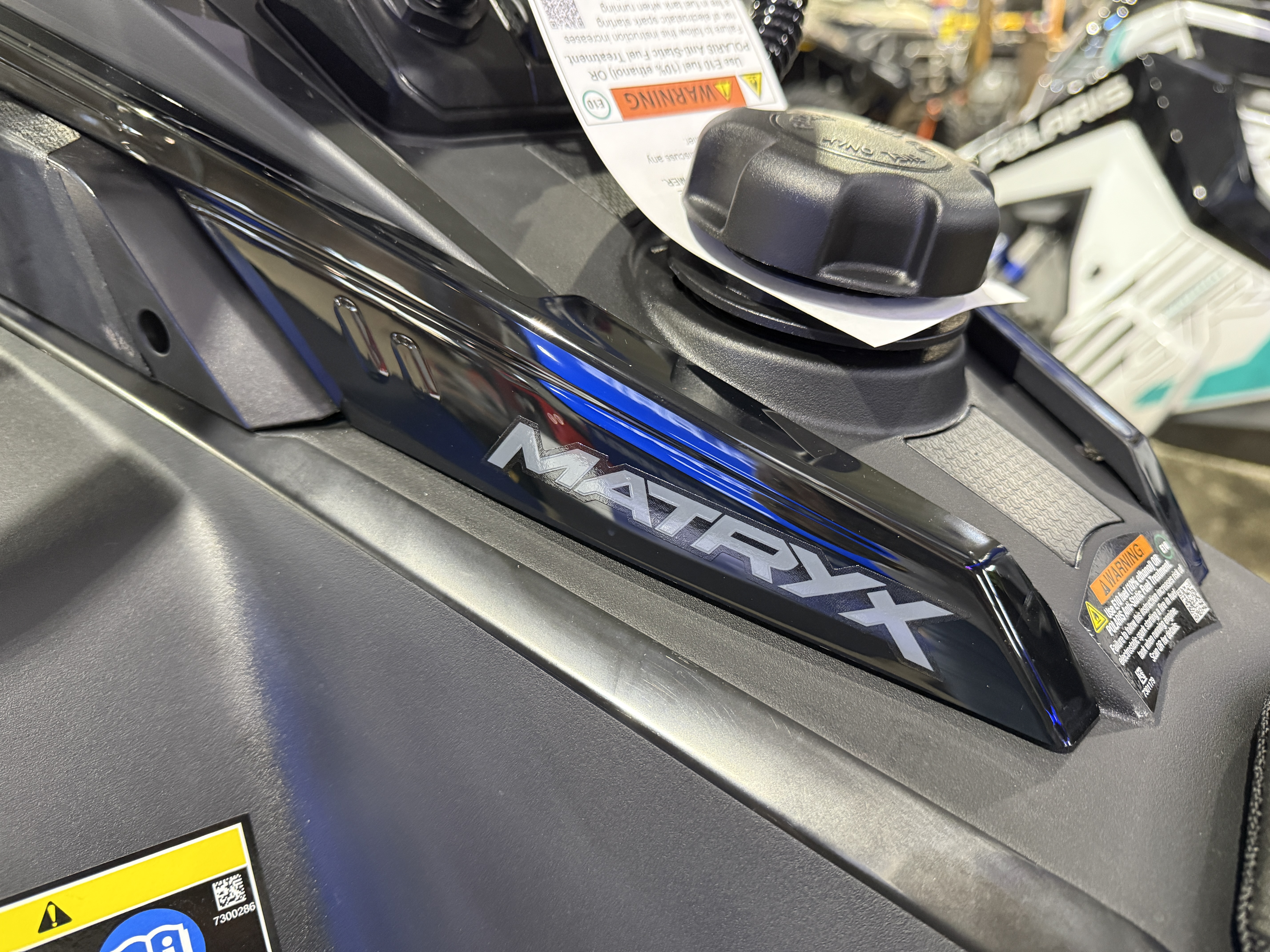 2026 Polaris INDY XCR 137 PATRIOT 9R - Photo 15