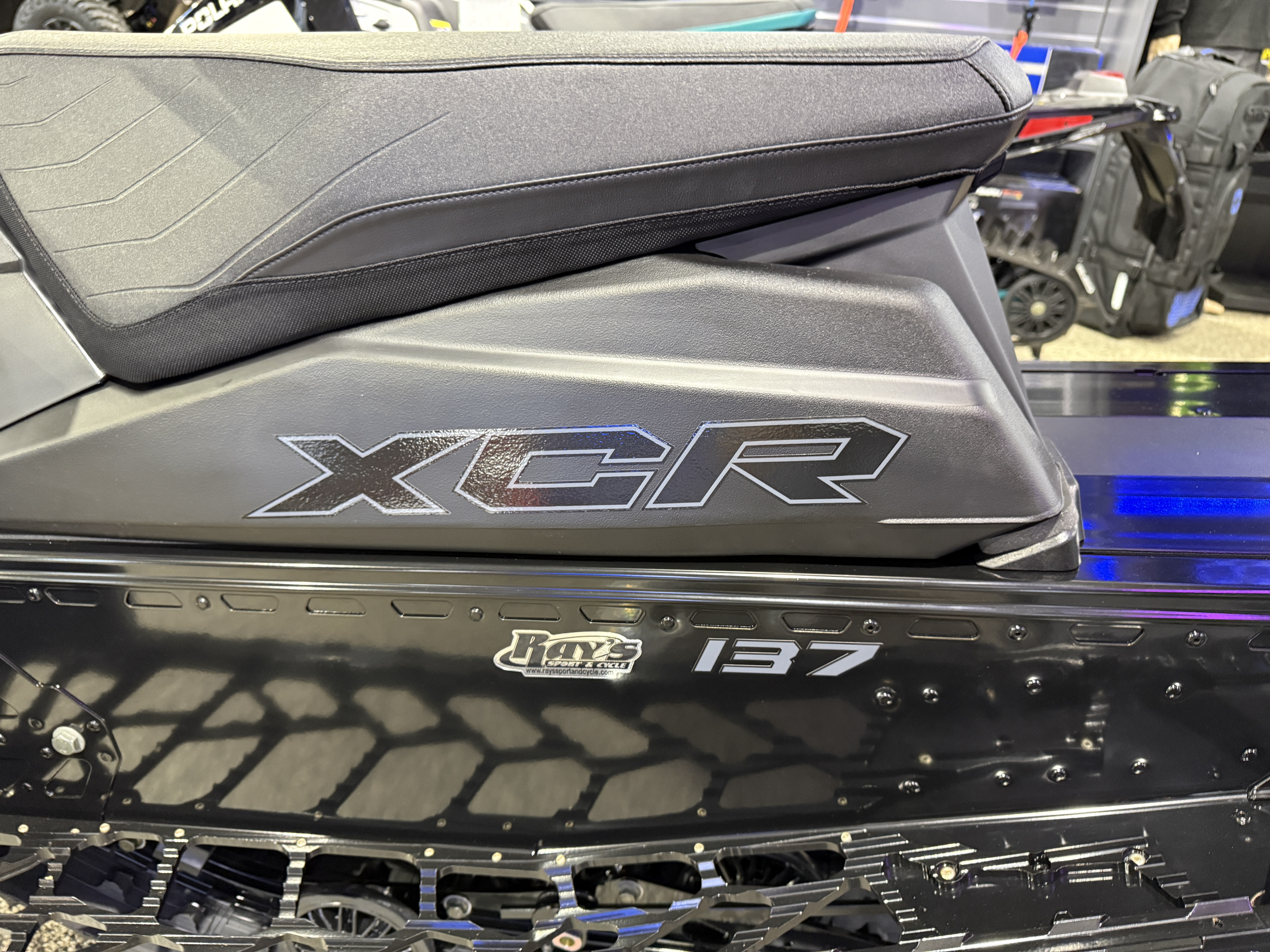 2026 Polaris INDY XCR 137 PATRIOT 9R - Photo 16