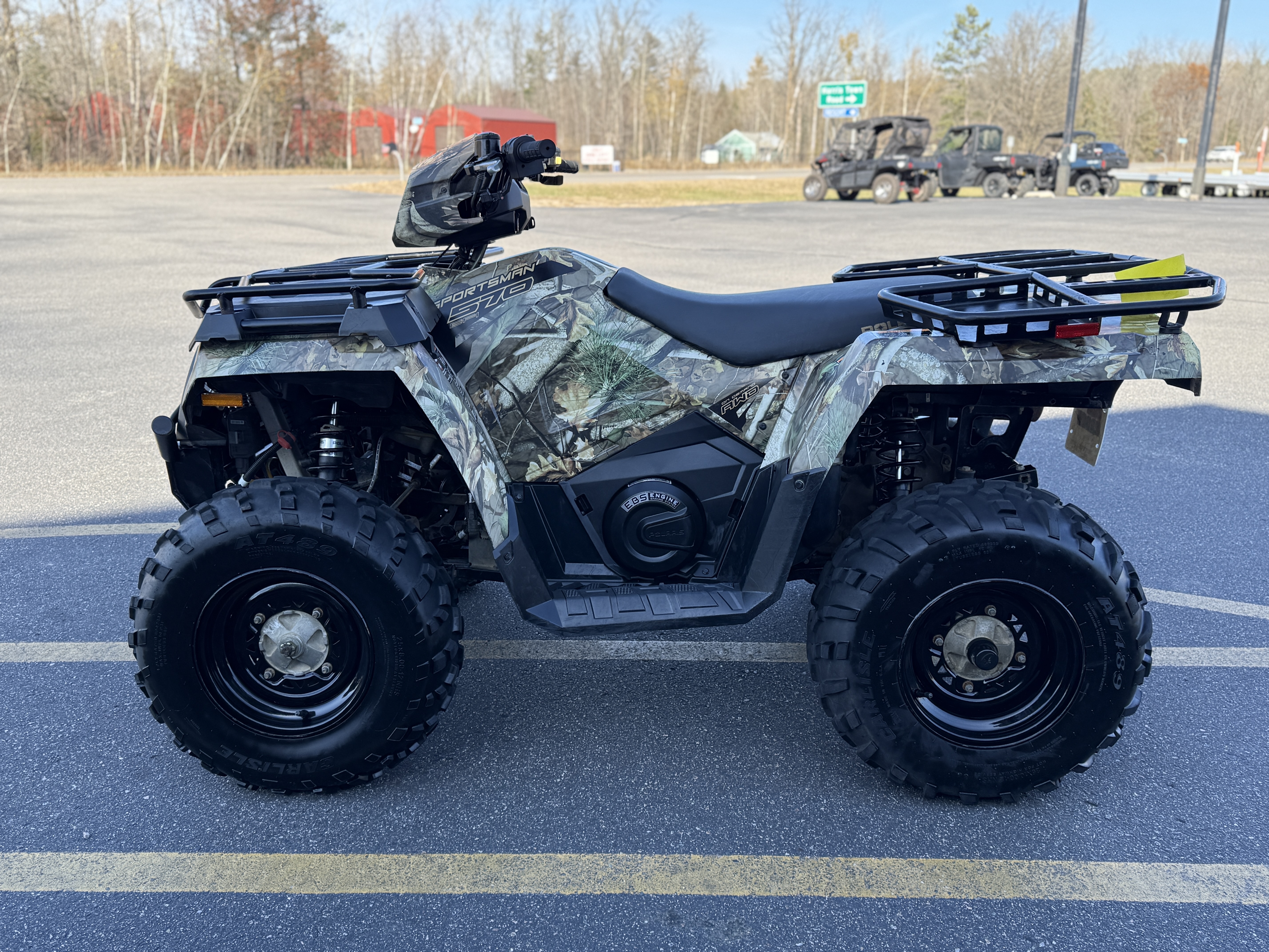 2020 Polaris SPORTSMAN 570 EPS