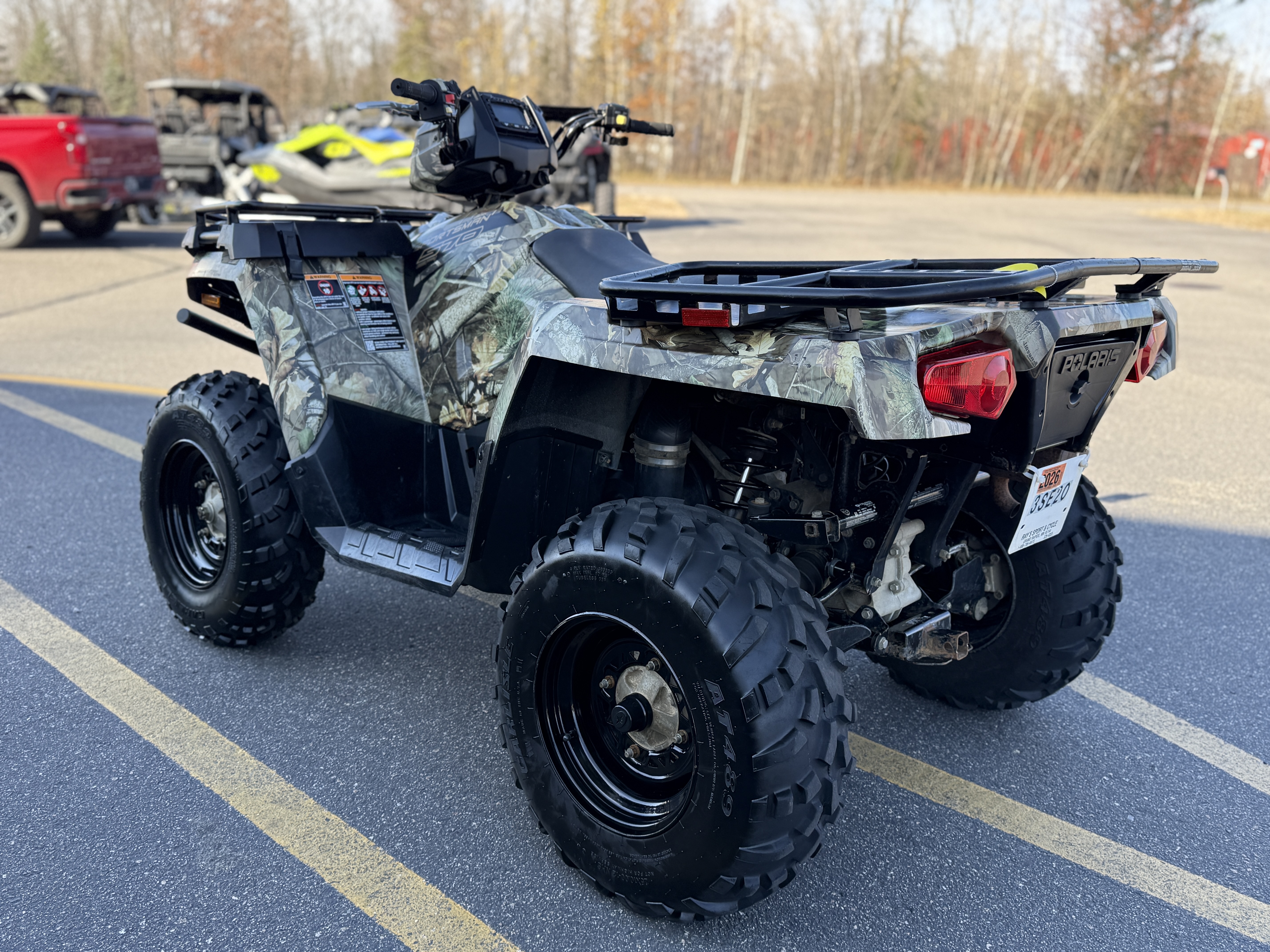 2020 Polaris SPORTSMAN 570 EPS - Photo 2