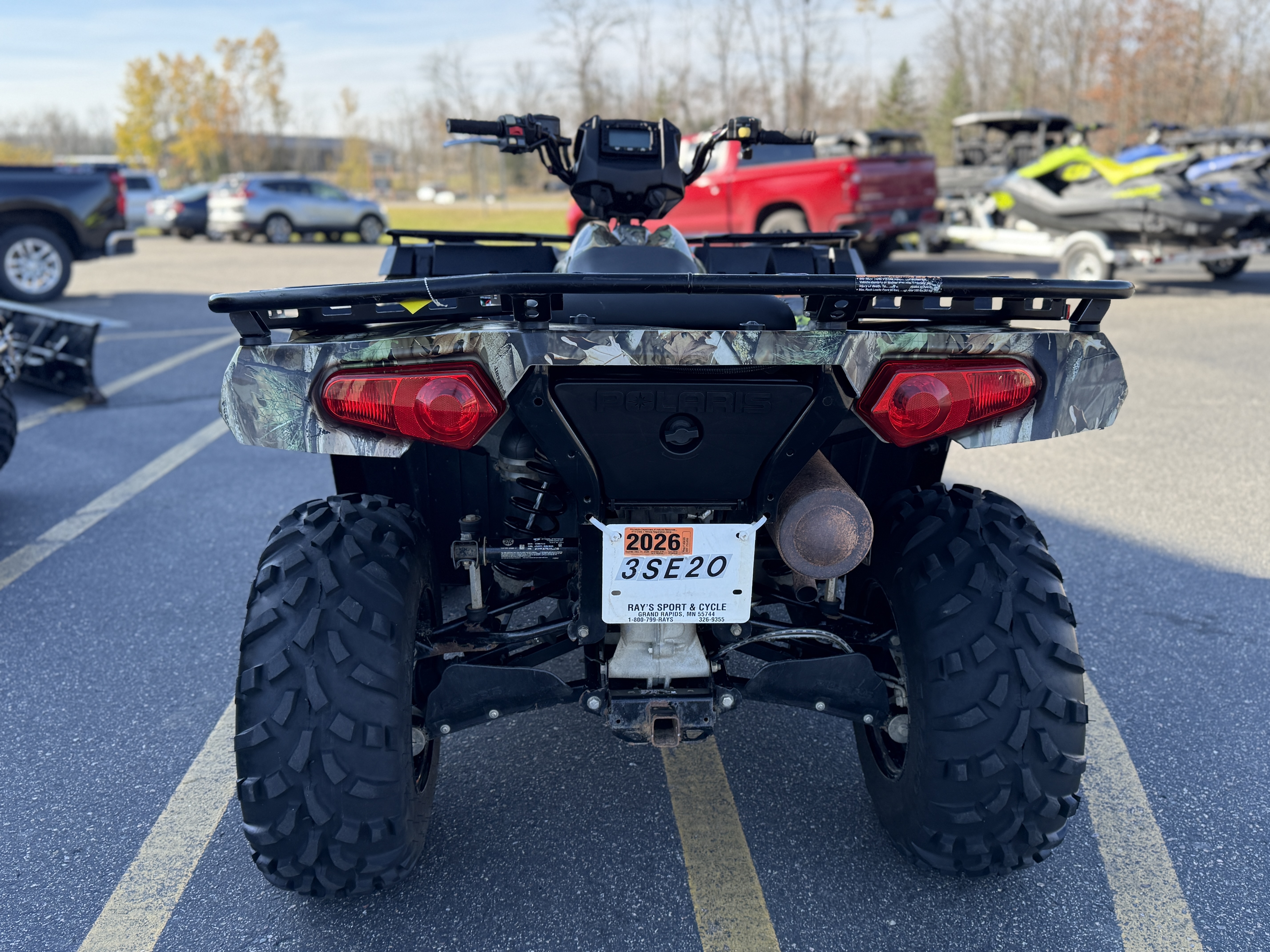 2020 Polaris SPORTSMAN 570 EPS - Photo 3