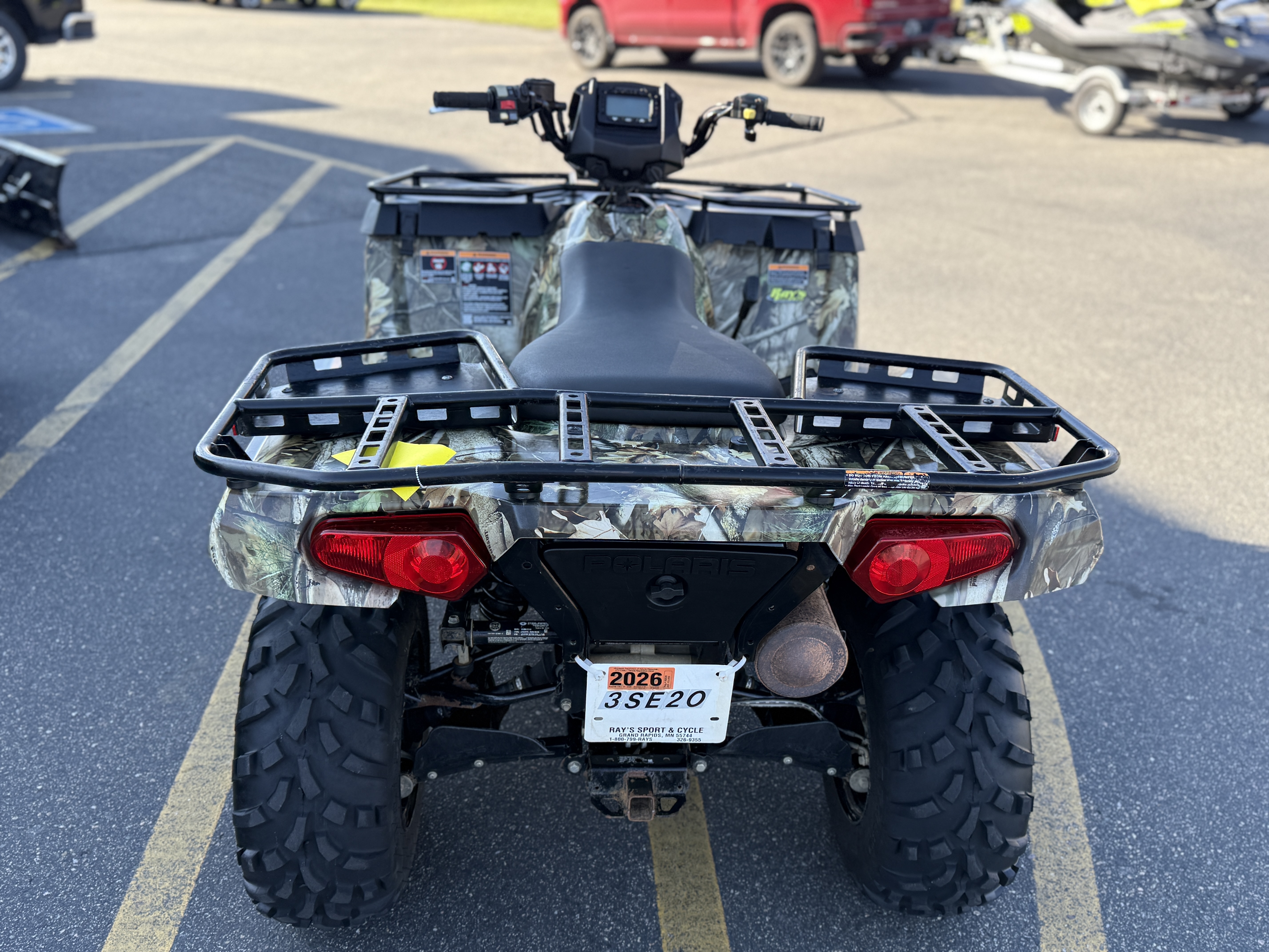 2020 Polaris SPORTSMAN 570 EPS - Photo 4