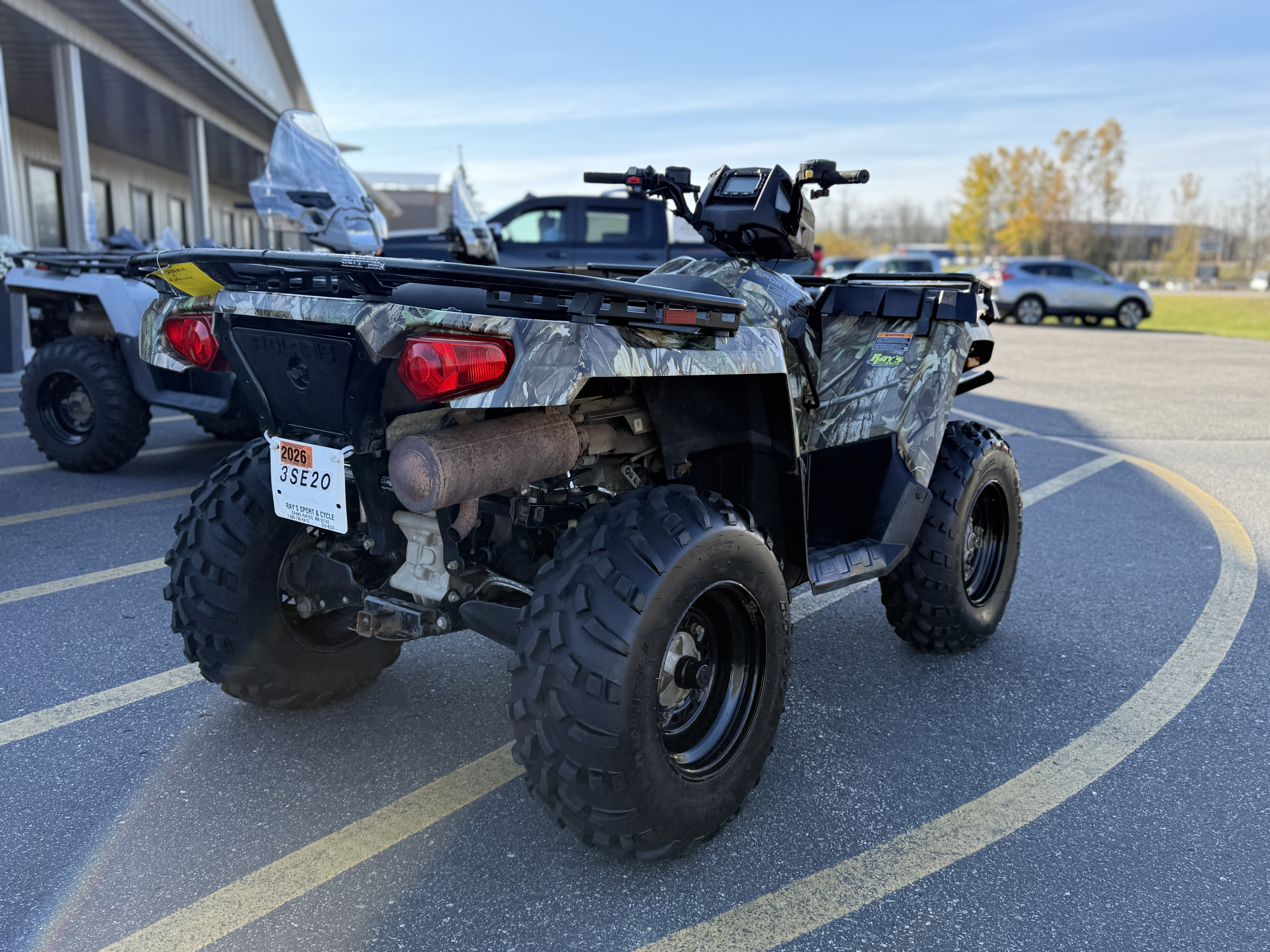 2020 Polaris SPORTSMAN 570 EPS - Photo 5