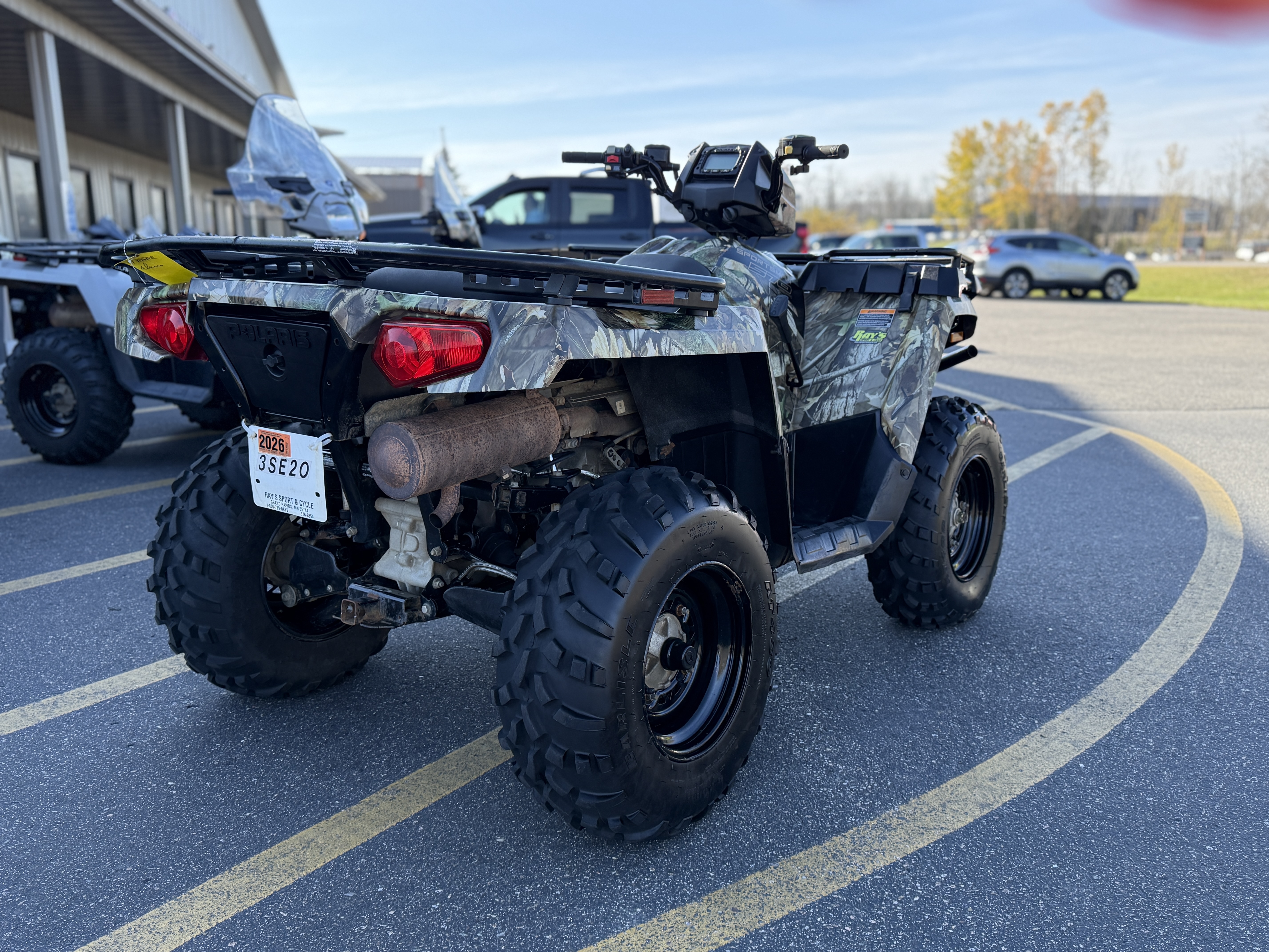 2020 Polaris SPORTSMAN 570 EPS - Photo 6