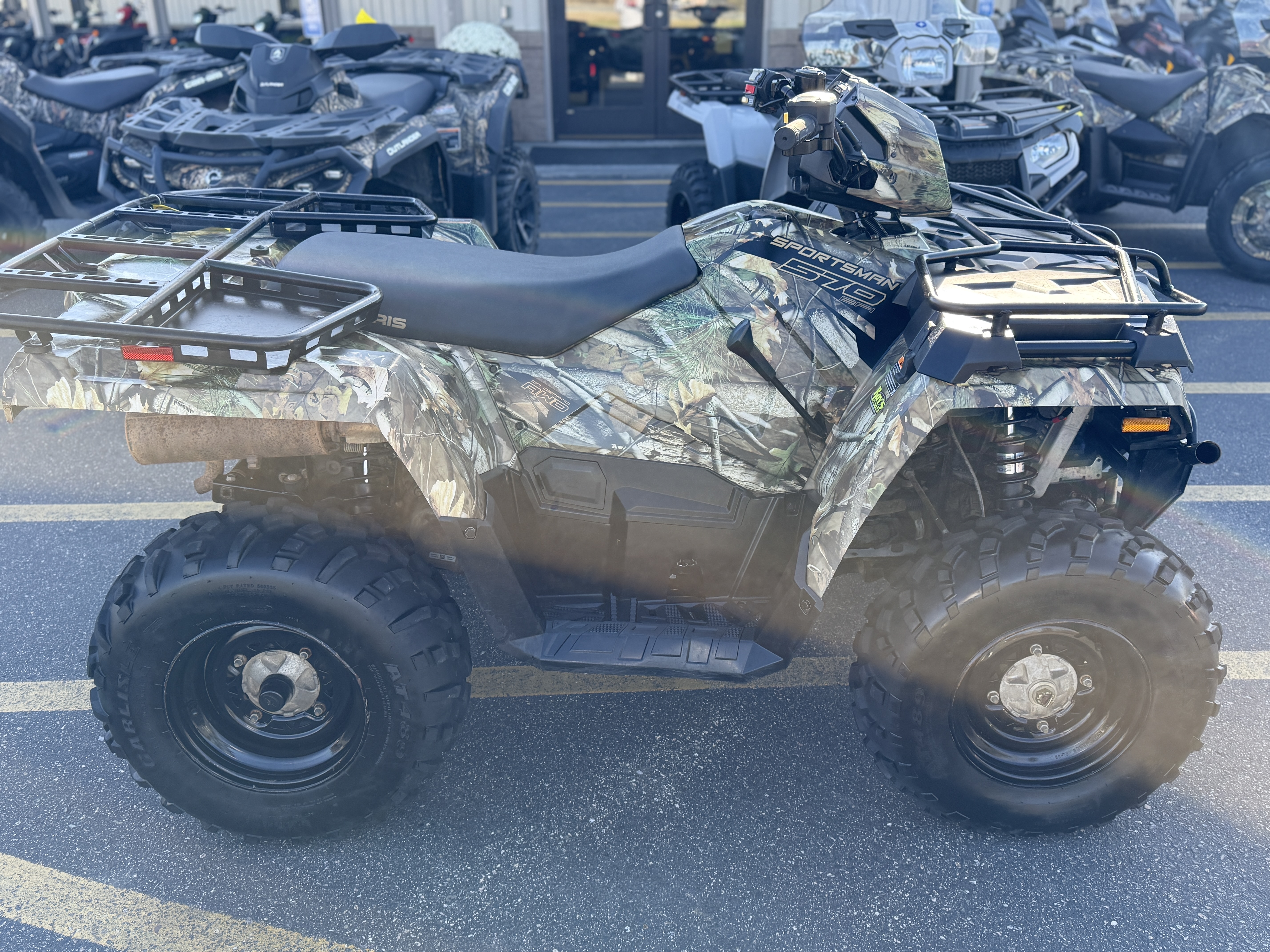 2020 Polaris SPORTSMAN 570 EPS - Photo 7