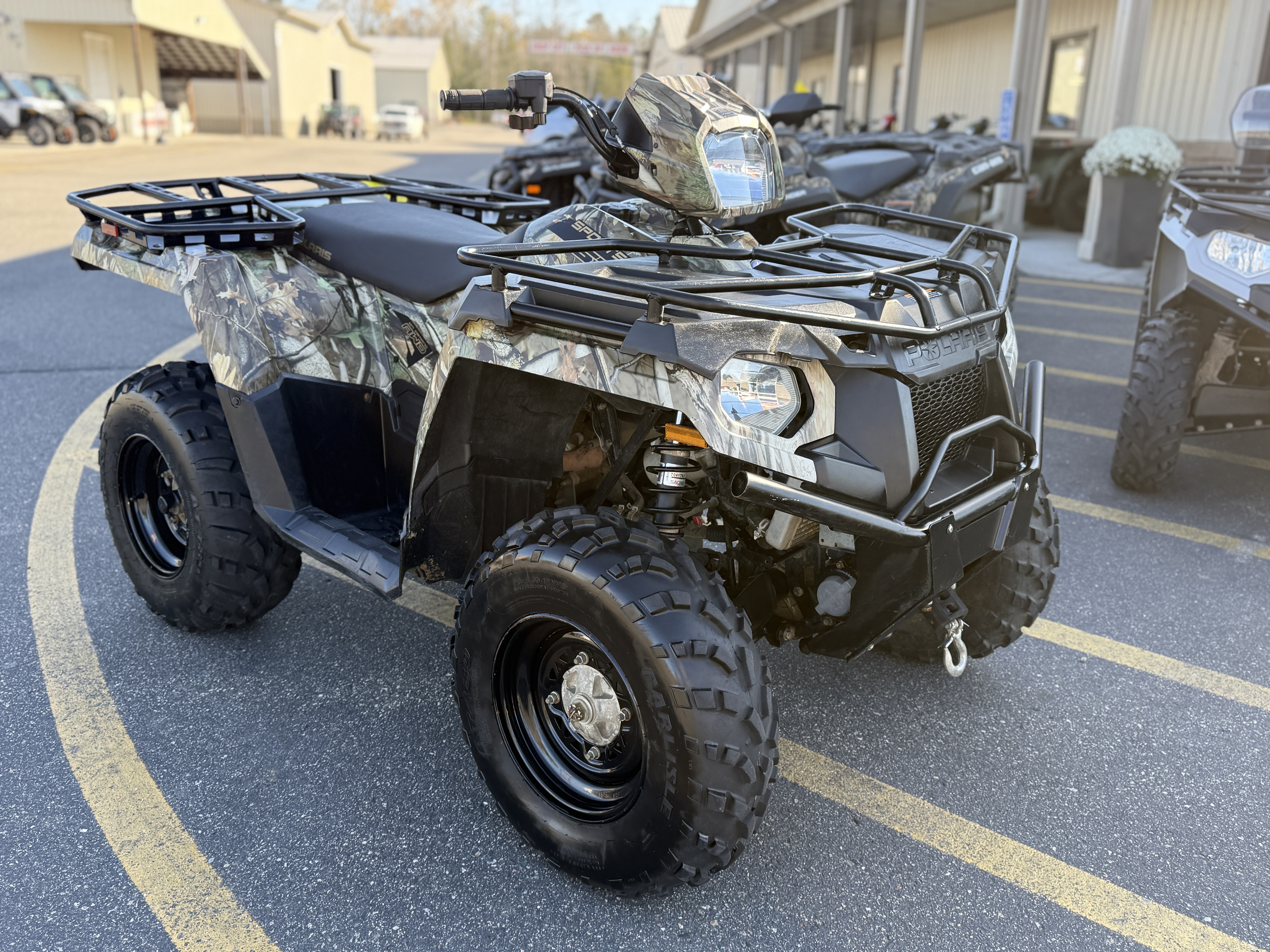 2020 Polaris SPORTSMAN 570 EPS - Photo 8