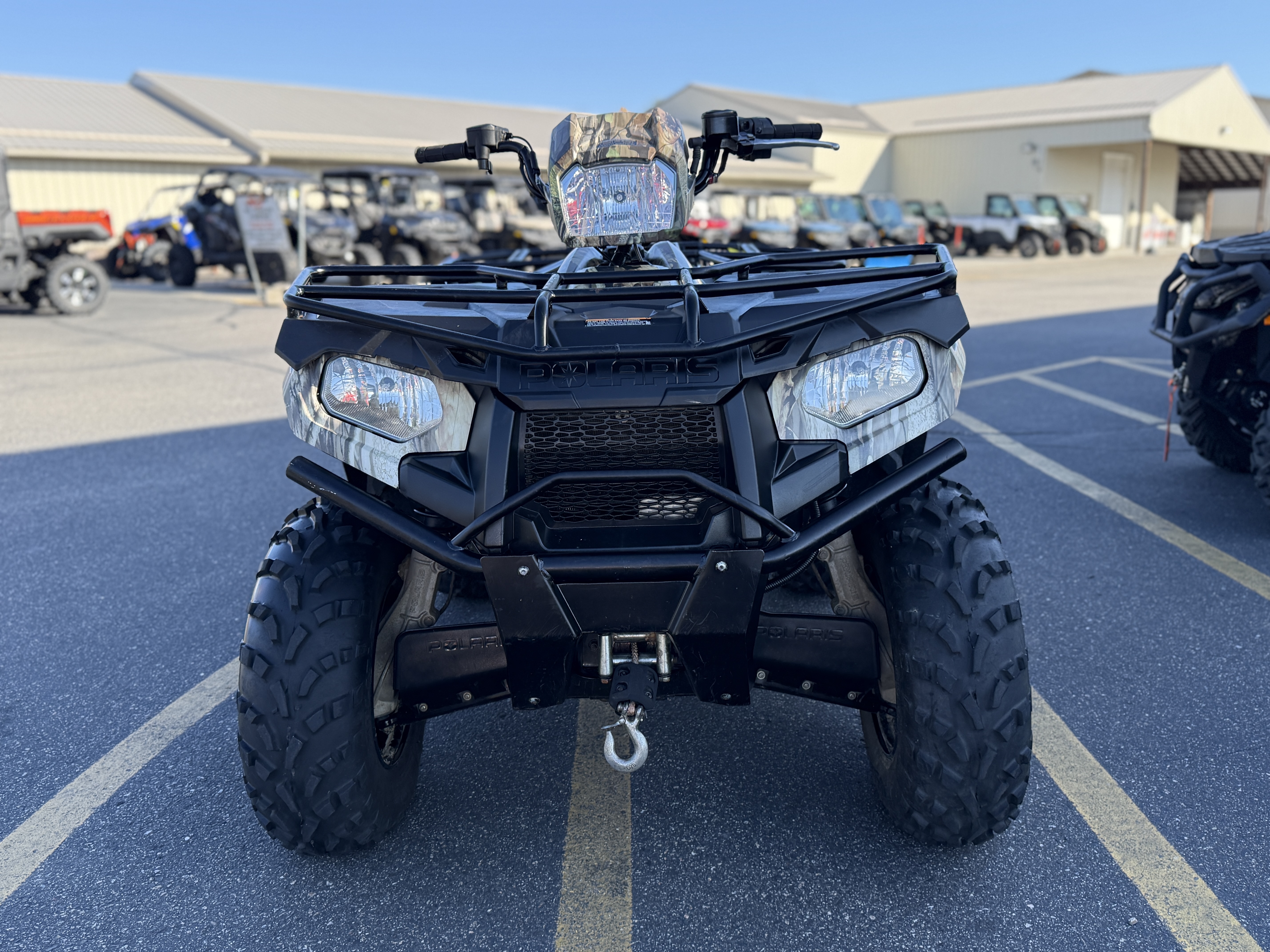 2020 Polaris SPORTSMAN 570 EPS - Photo 9