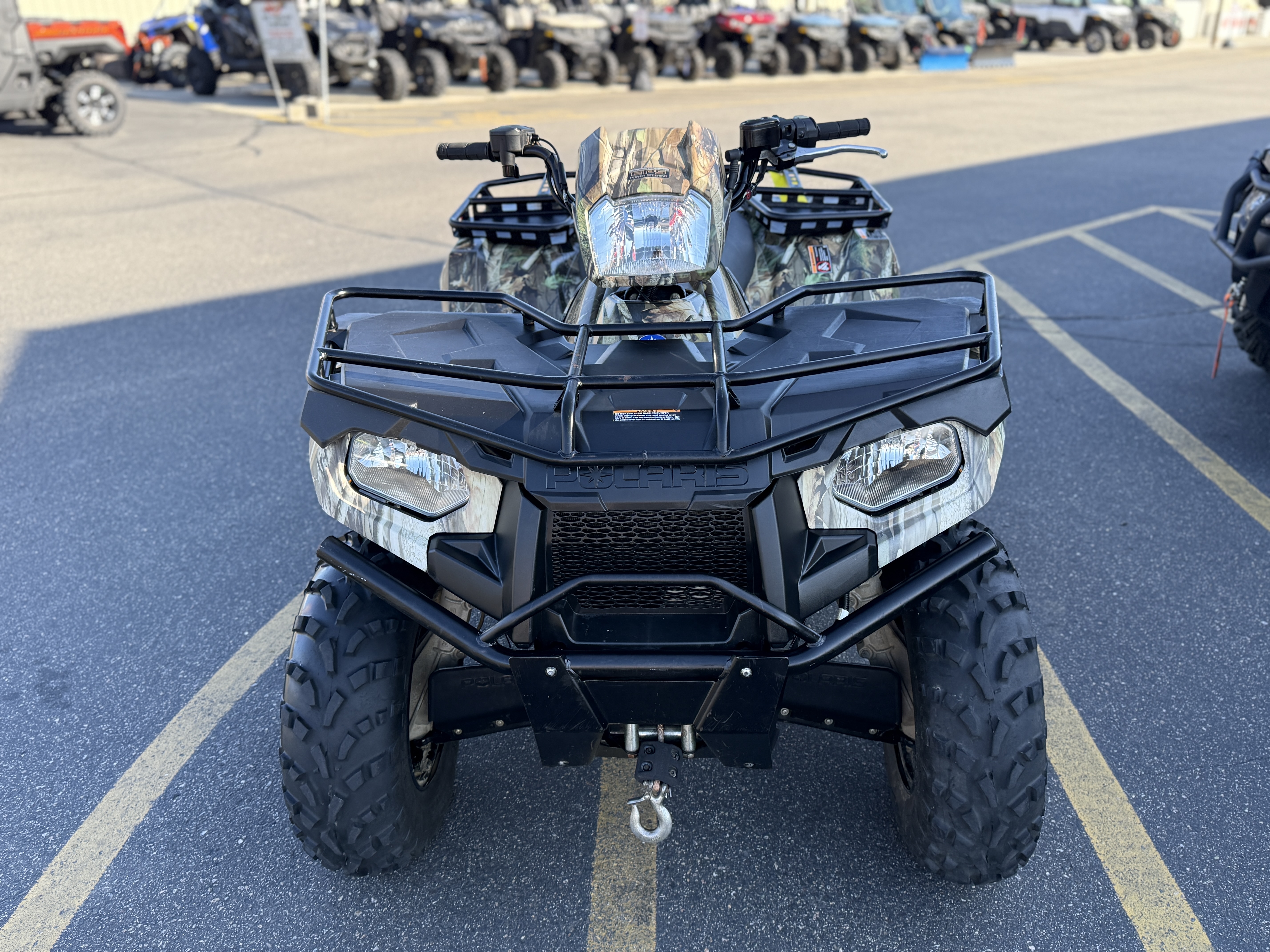 2020 Polaris SPORTSMAN 570 EPS - Photo 10