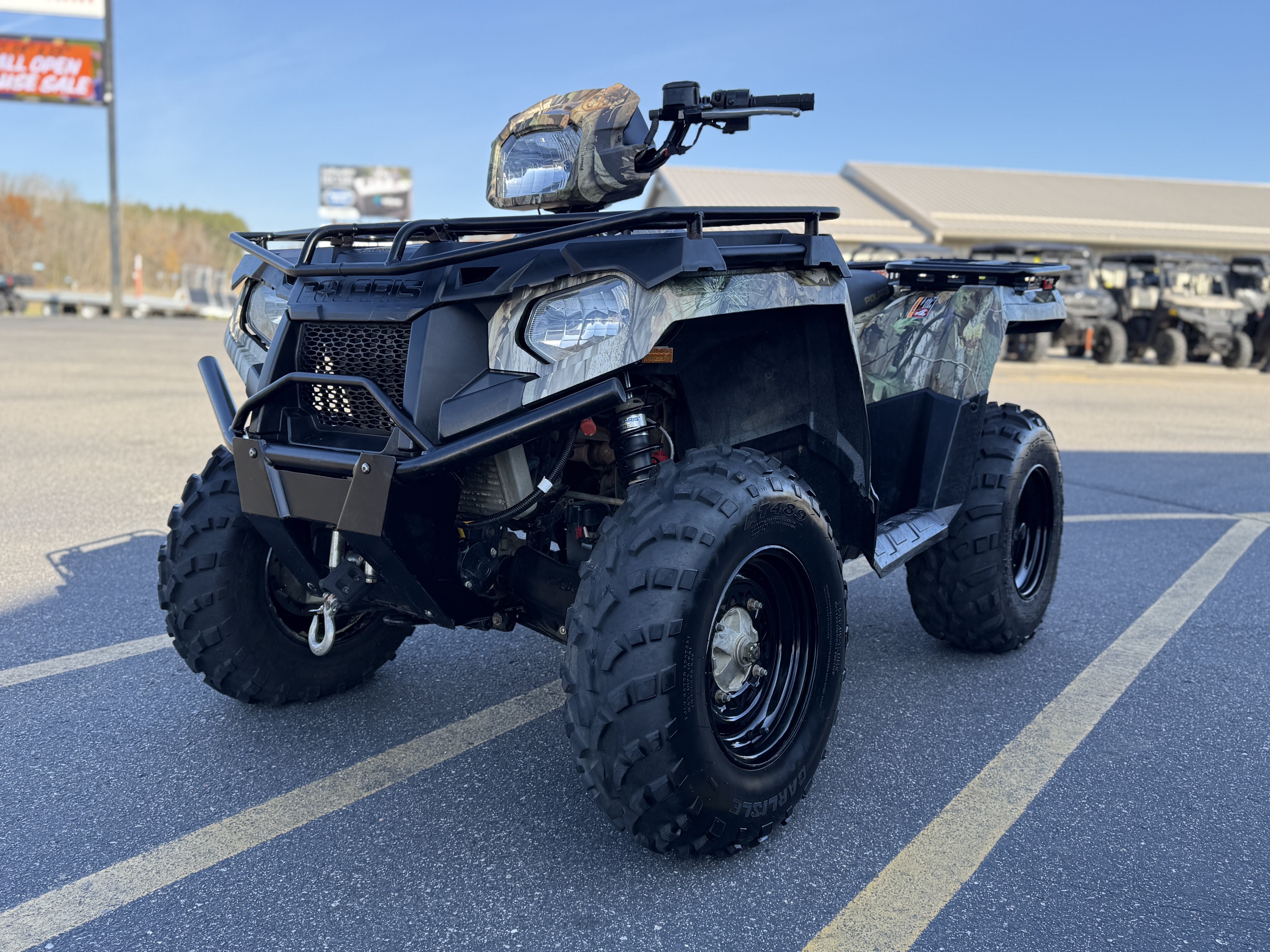 2020 Polaris SPORTSMAN 570 EPS - Photo 11