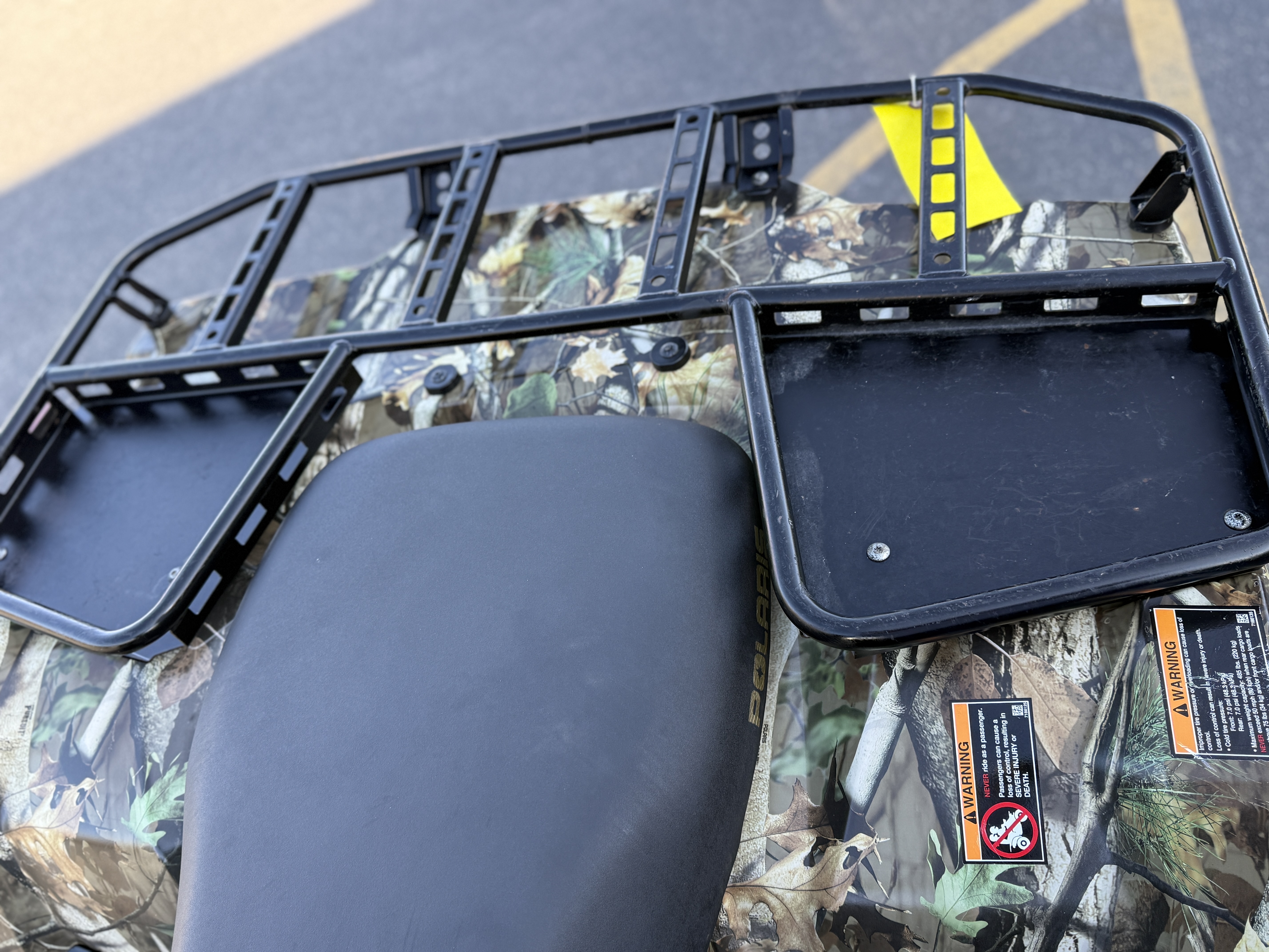 2020 Polaris SPORTSMAN 570 EPS - Photo 12