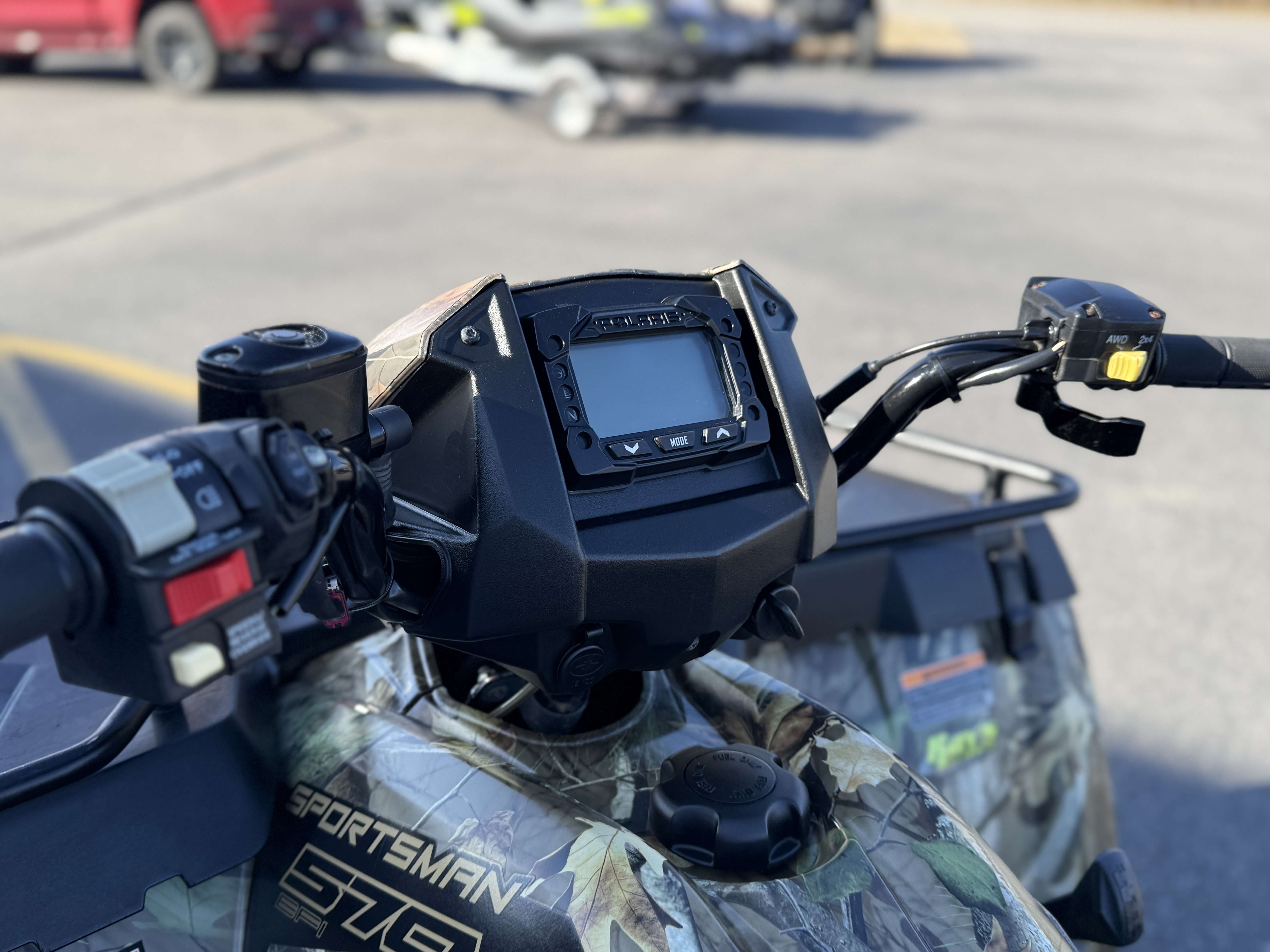 2020 Polaris SPORTSMAN 570 EPS - Photo 14