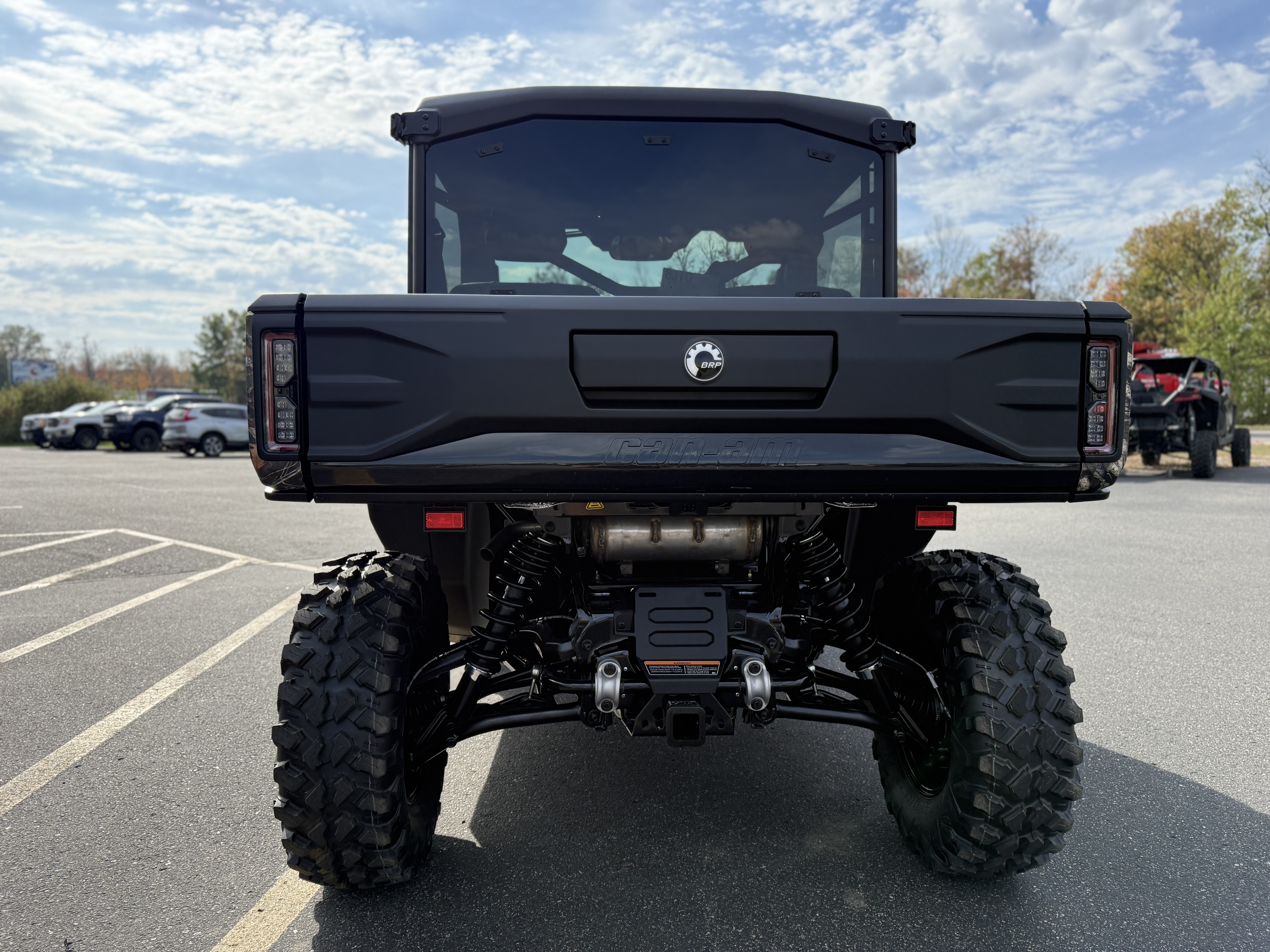2026 Can-Am DEFENDER LIMITED HD11 - Photo 5