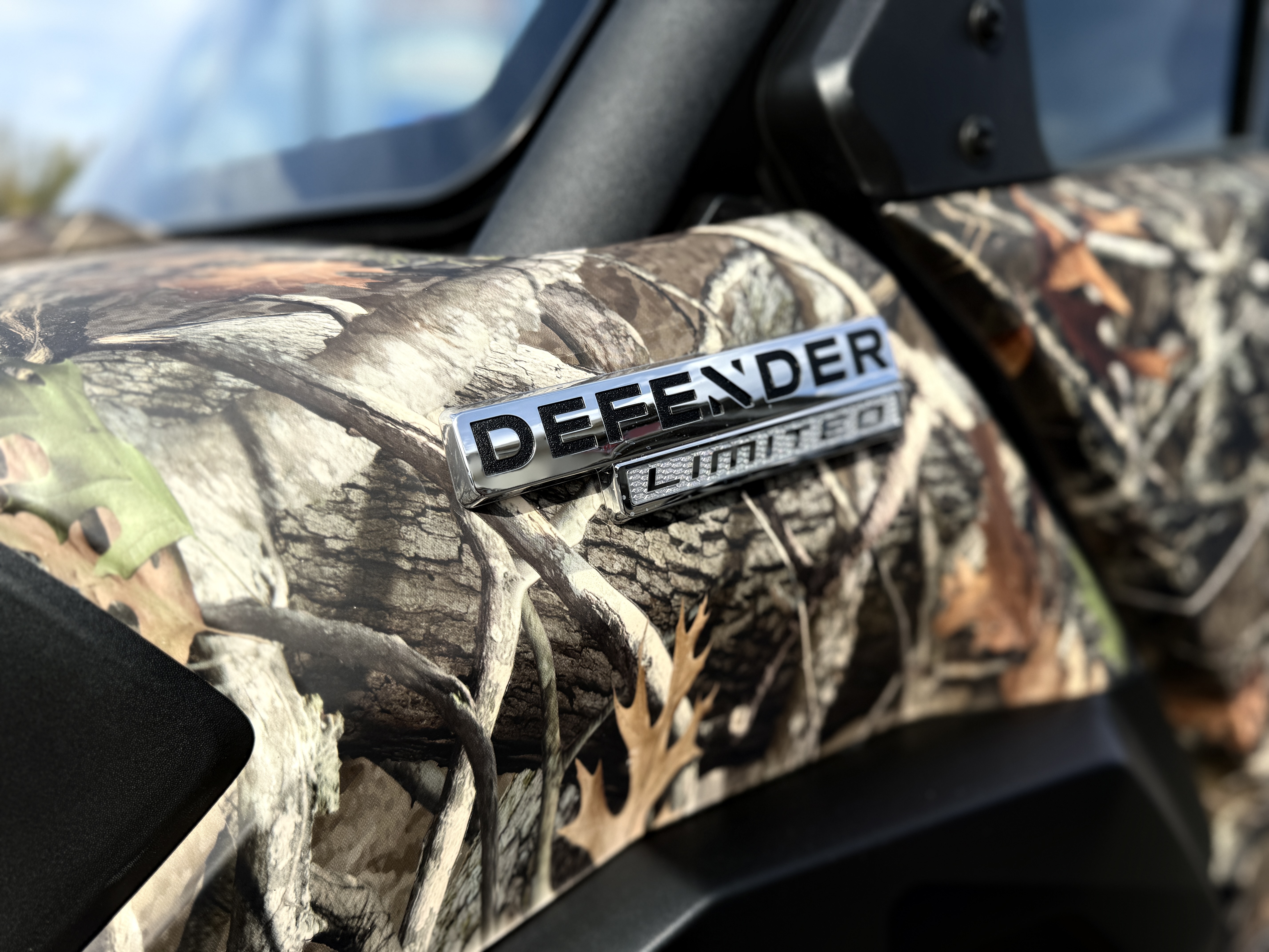 2026 Can-Am DEFENDER LIMITED HD11 - Photo 13