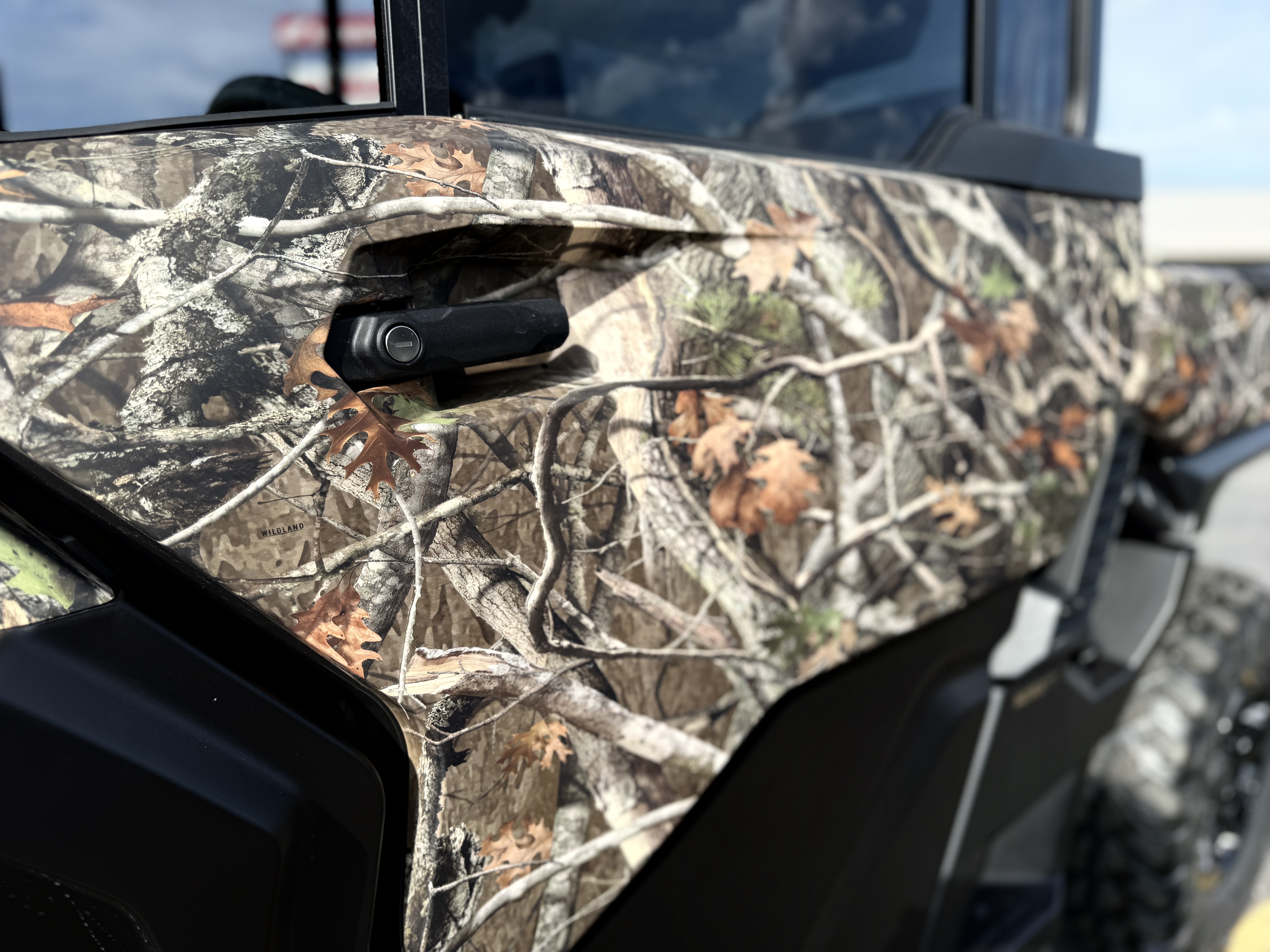 2026 Can-Am DEFENDER LIMITED HD11 - Photo 14