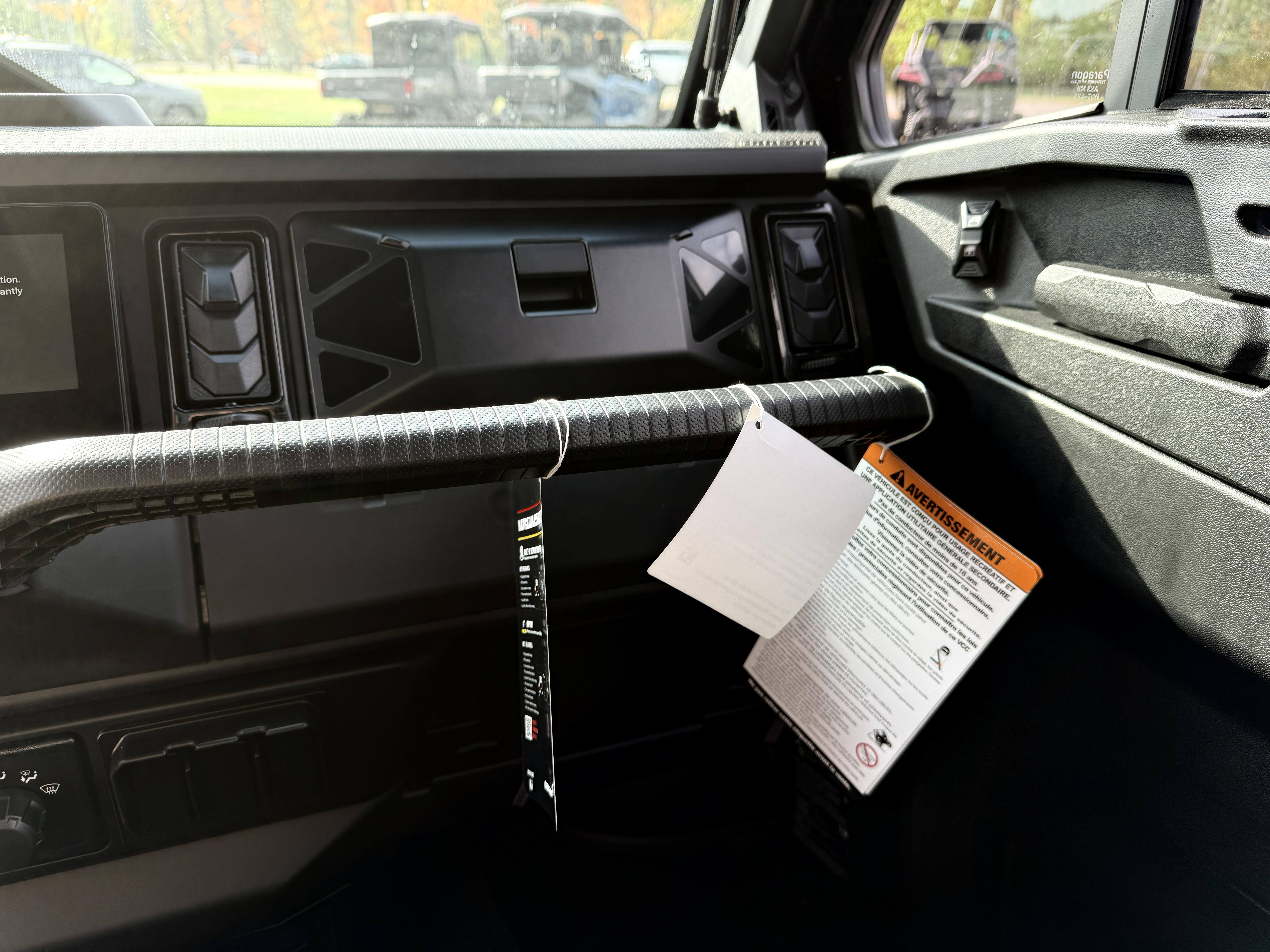 2026 Can-Am DEFENDER LIMITED HD11 - Photo 16