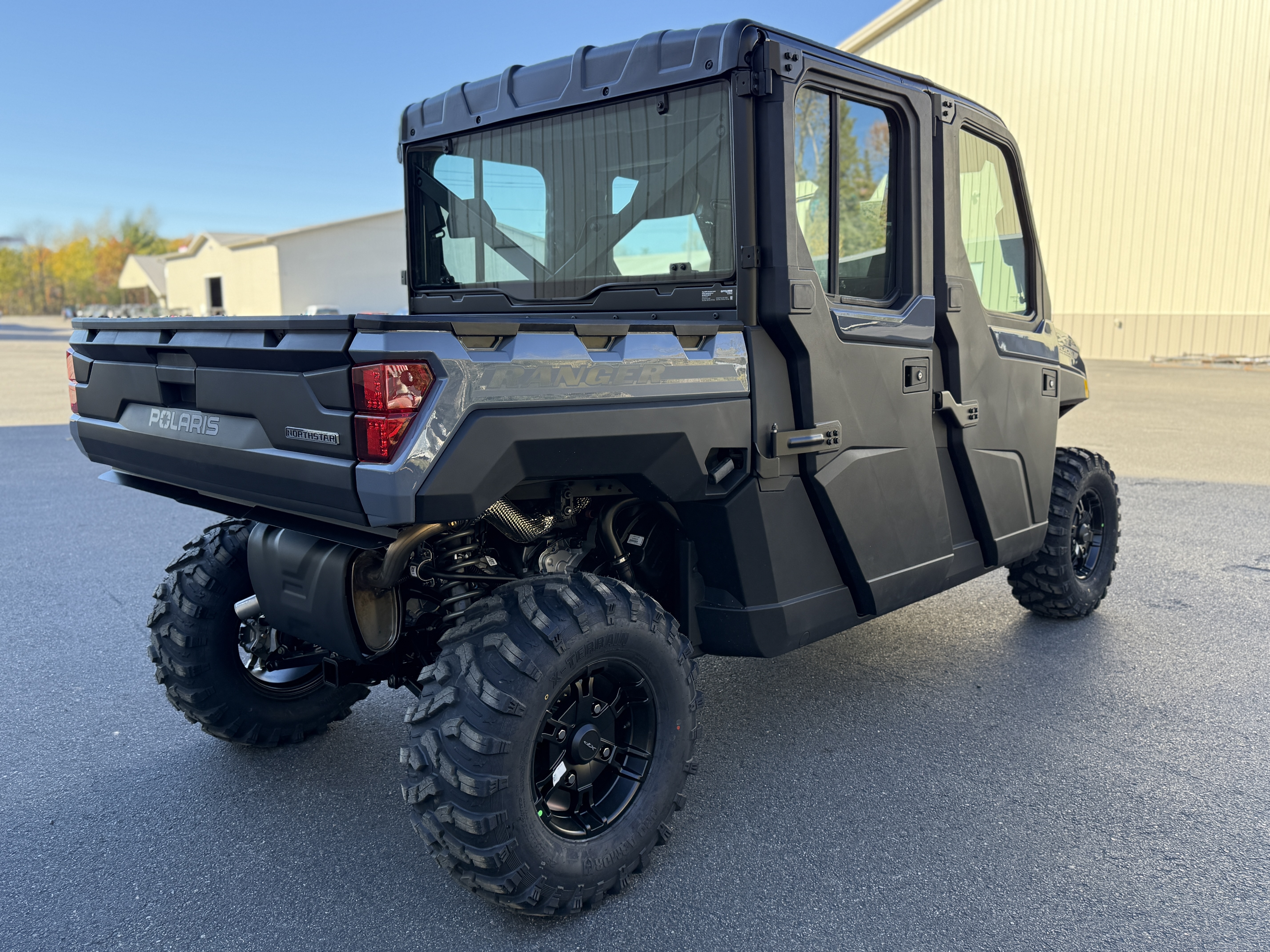 2026 Polaris RGR CREW XP 1000 NORTHSTAR ULTIMATE - Photo 6