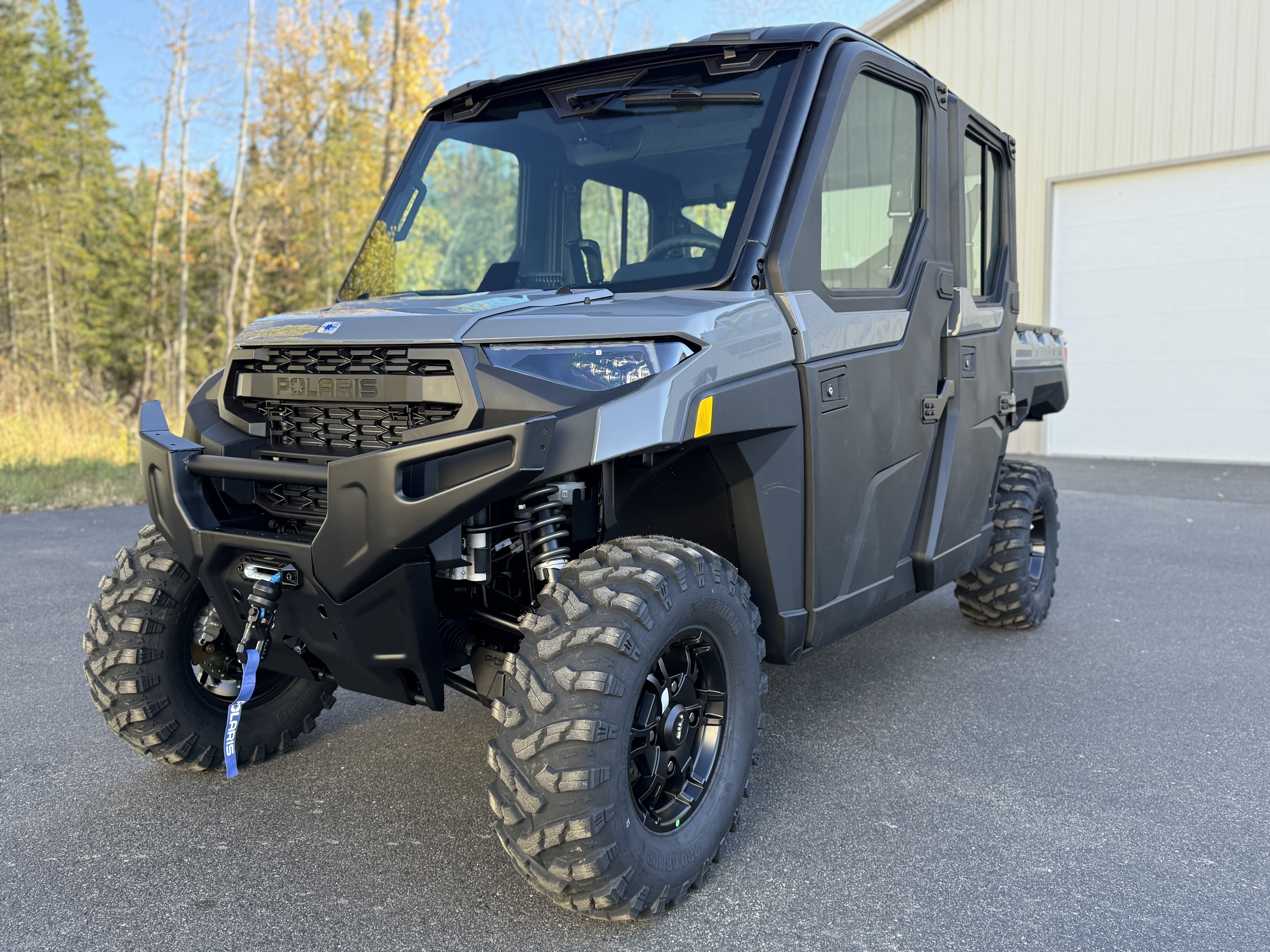 2026 Polaris RGR CREW XP 1000 NORTHSTAR ULTIMATE - Photo 9