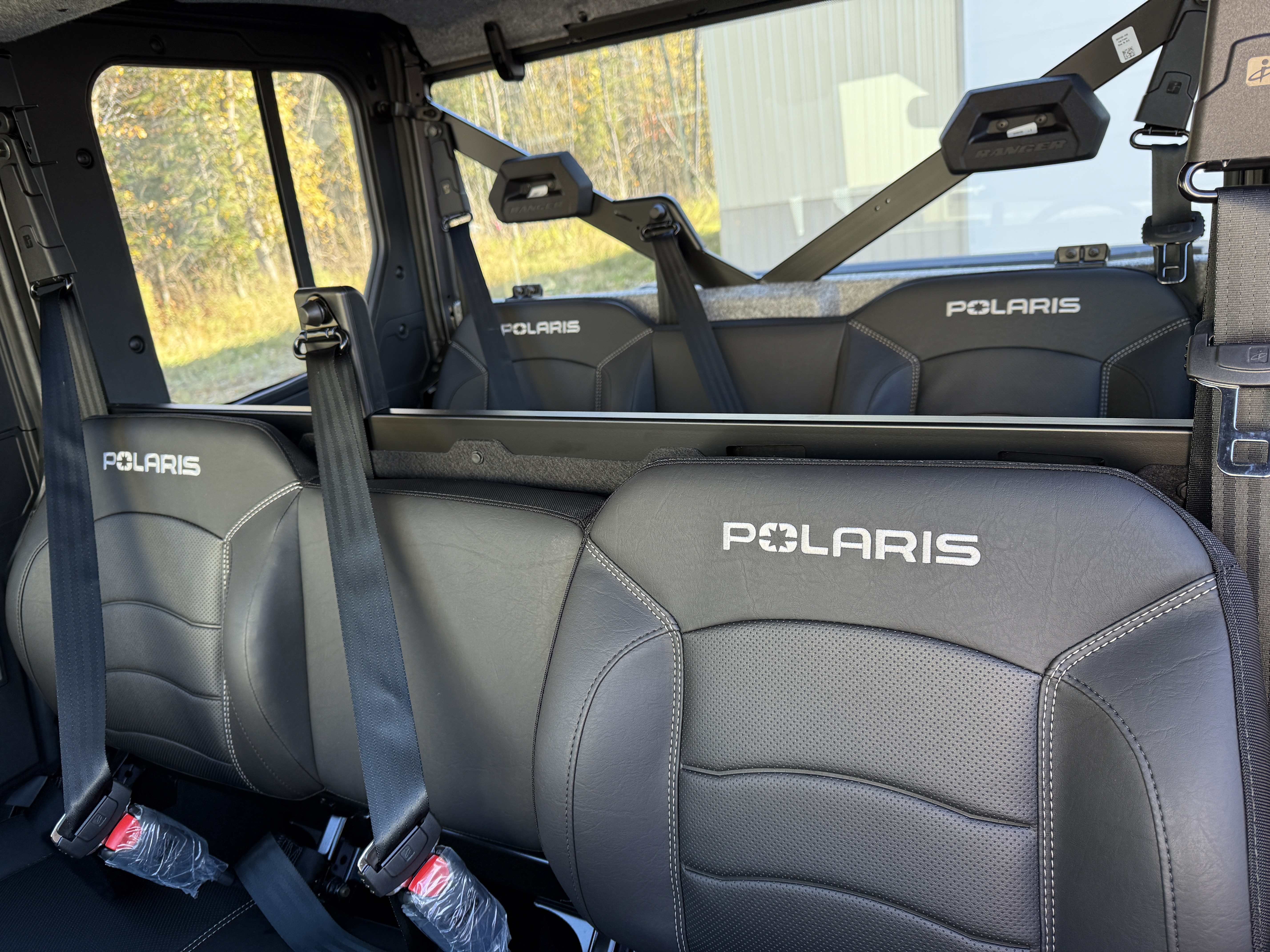 2026 Polaris RGR CREW XP 1000 NORTHSTAR ULTIMATE - Photo 10
