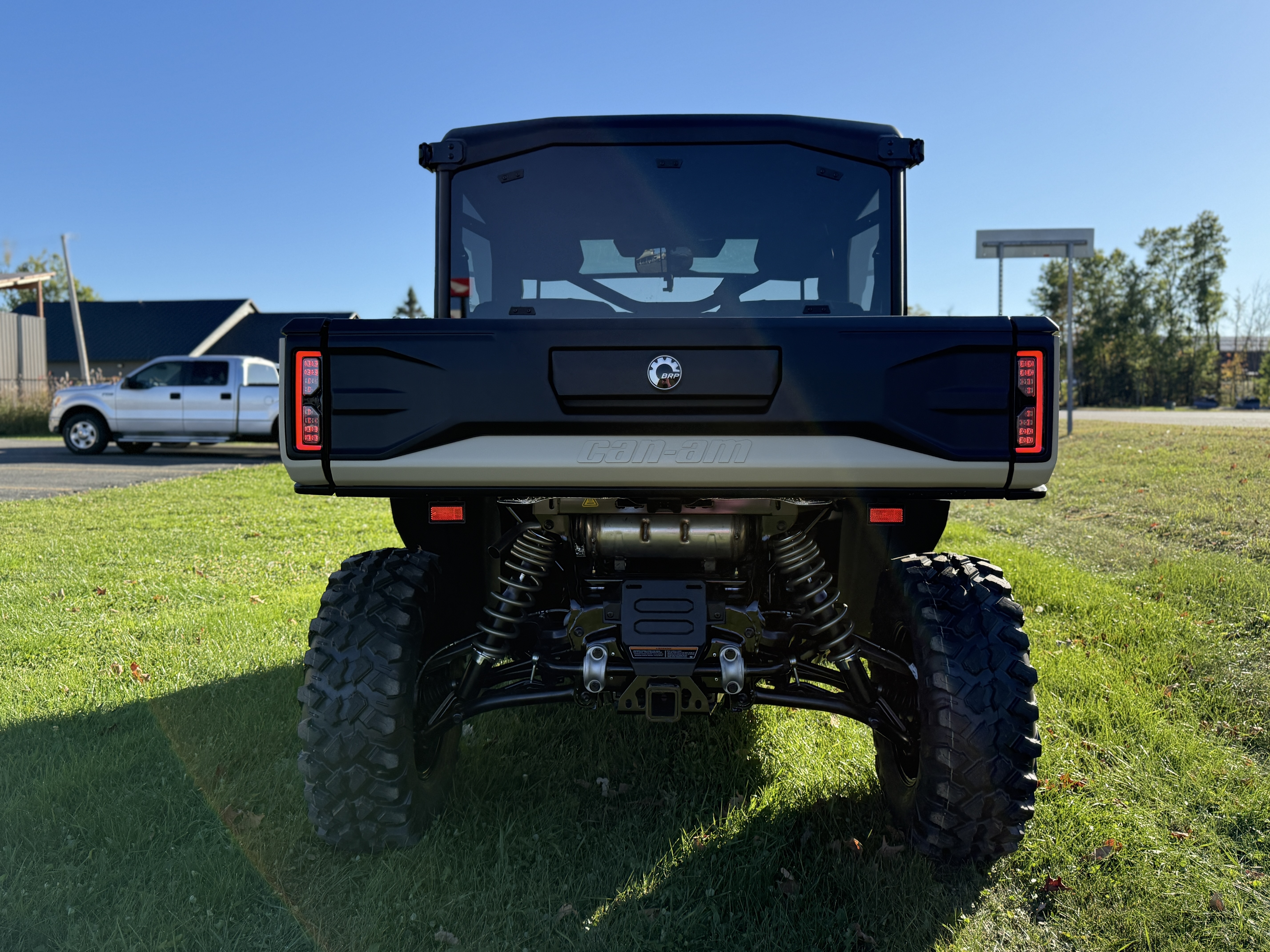 2026 Can-Am DEFENDER LIMITED HD11 - Photo 5