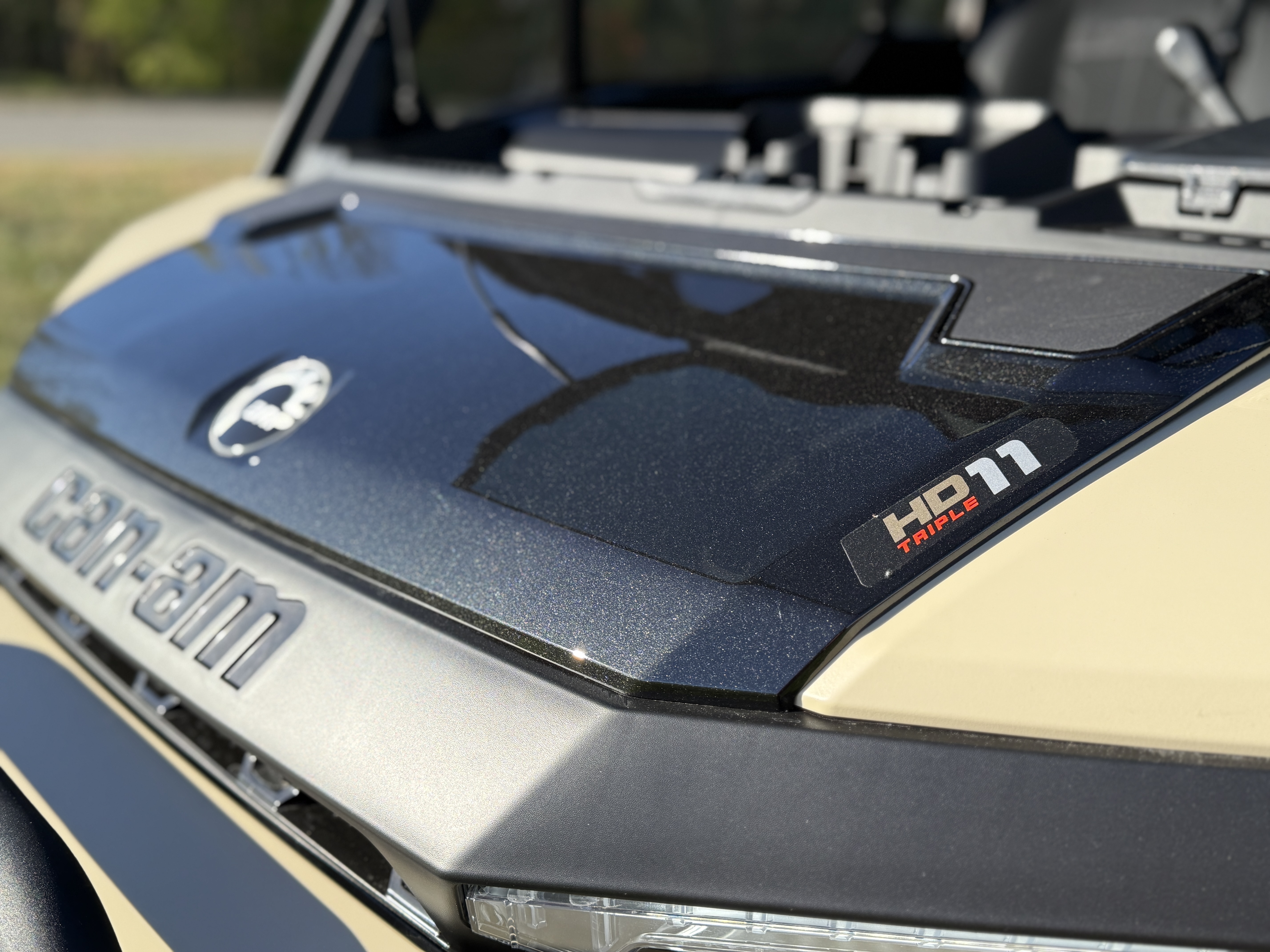 2026 Can-Am DEFENDER LIMITED HD11 - Photo 10