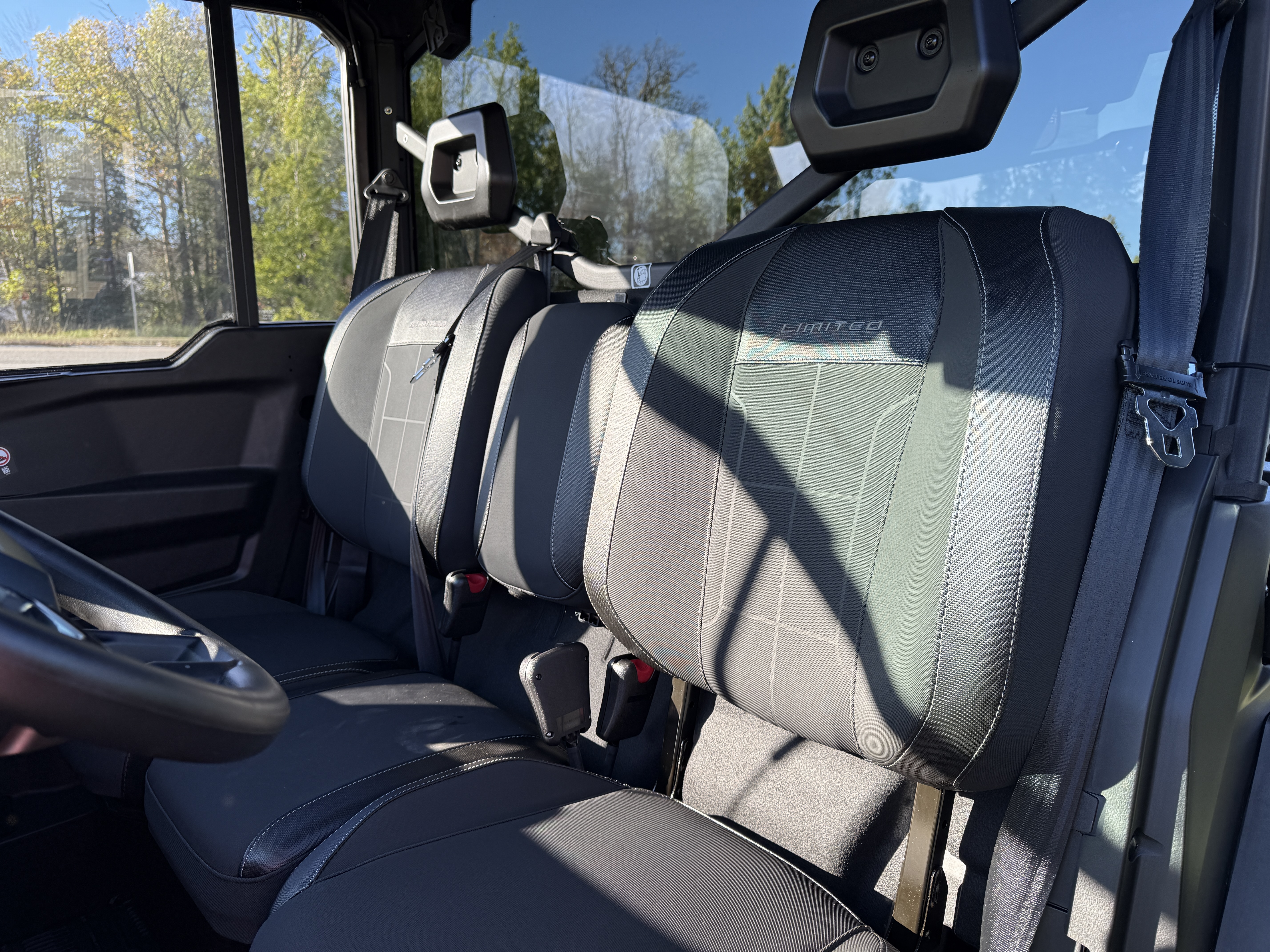2026 Can-Am DEFENDER LIMITED HD11 - Photo 12