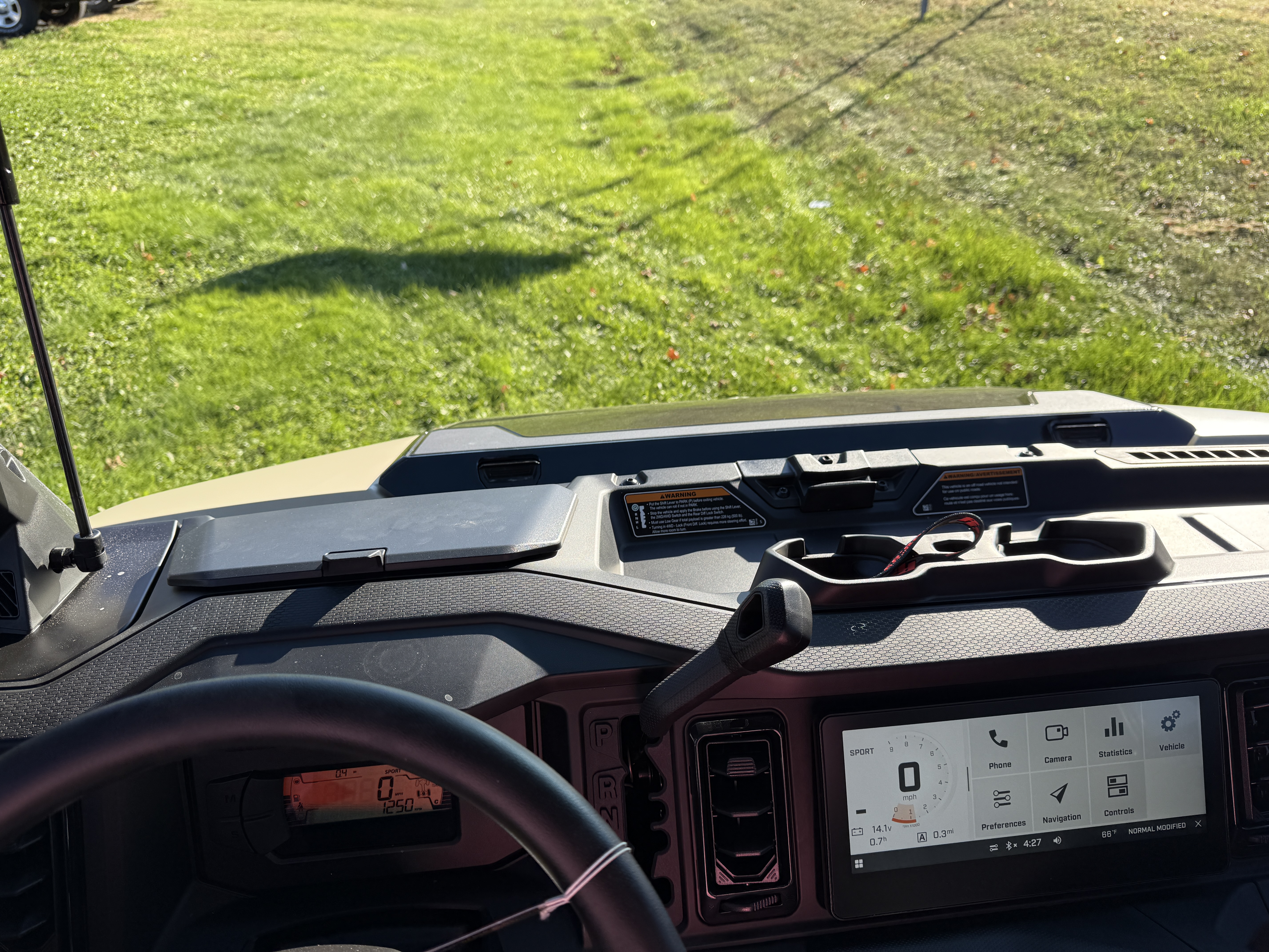 2026 Can-Am DEFENDER LIMITED HD11 - Photo 17