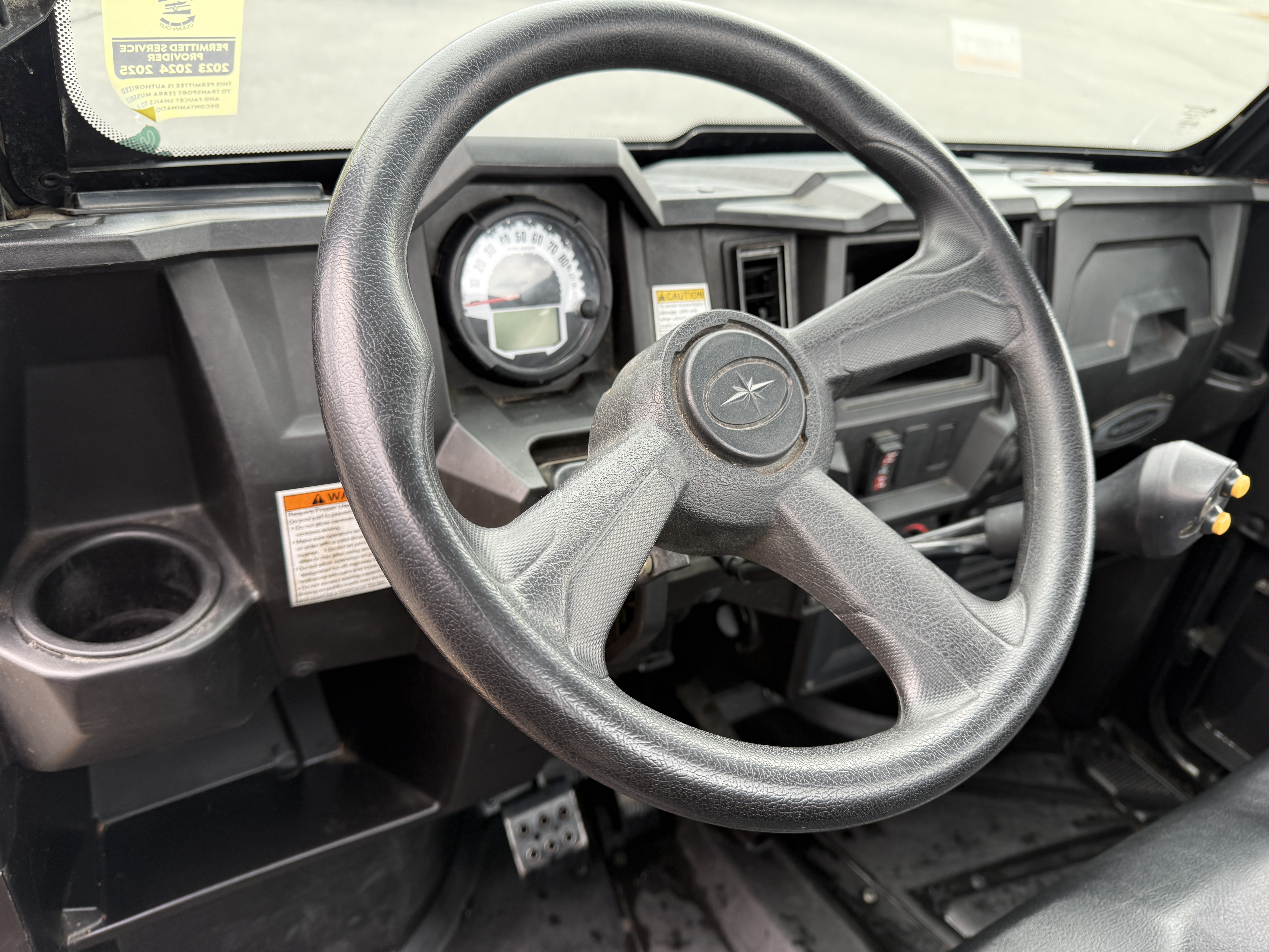 2015 Polaris RANGER 570 with CAB/HEAT - Photo 4