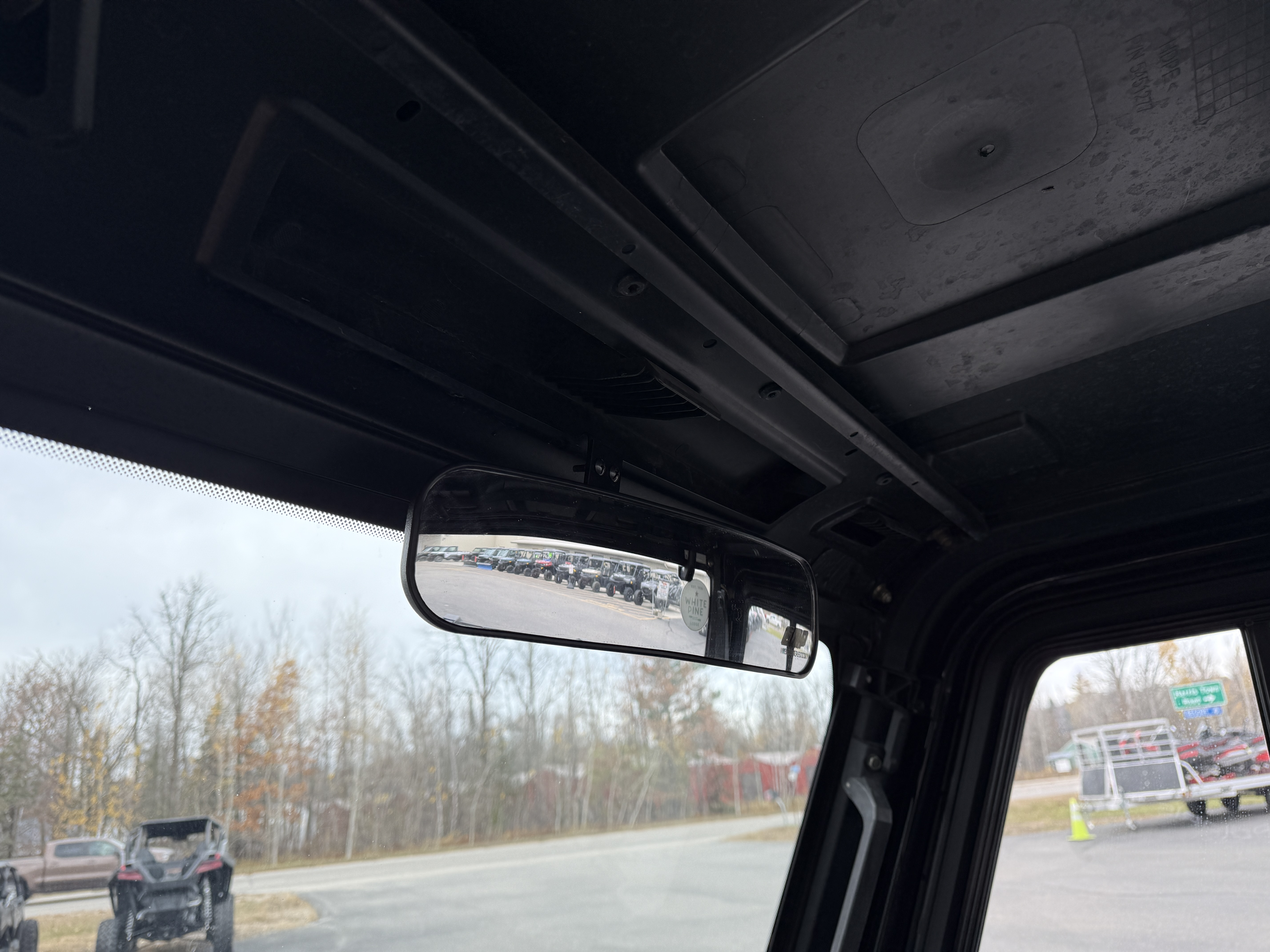 2015 Polaris RANGER 570 with CAB/HEAT - Photo 5