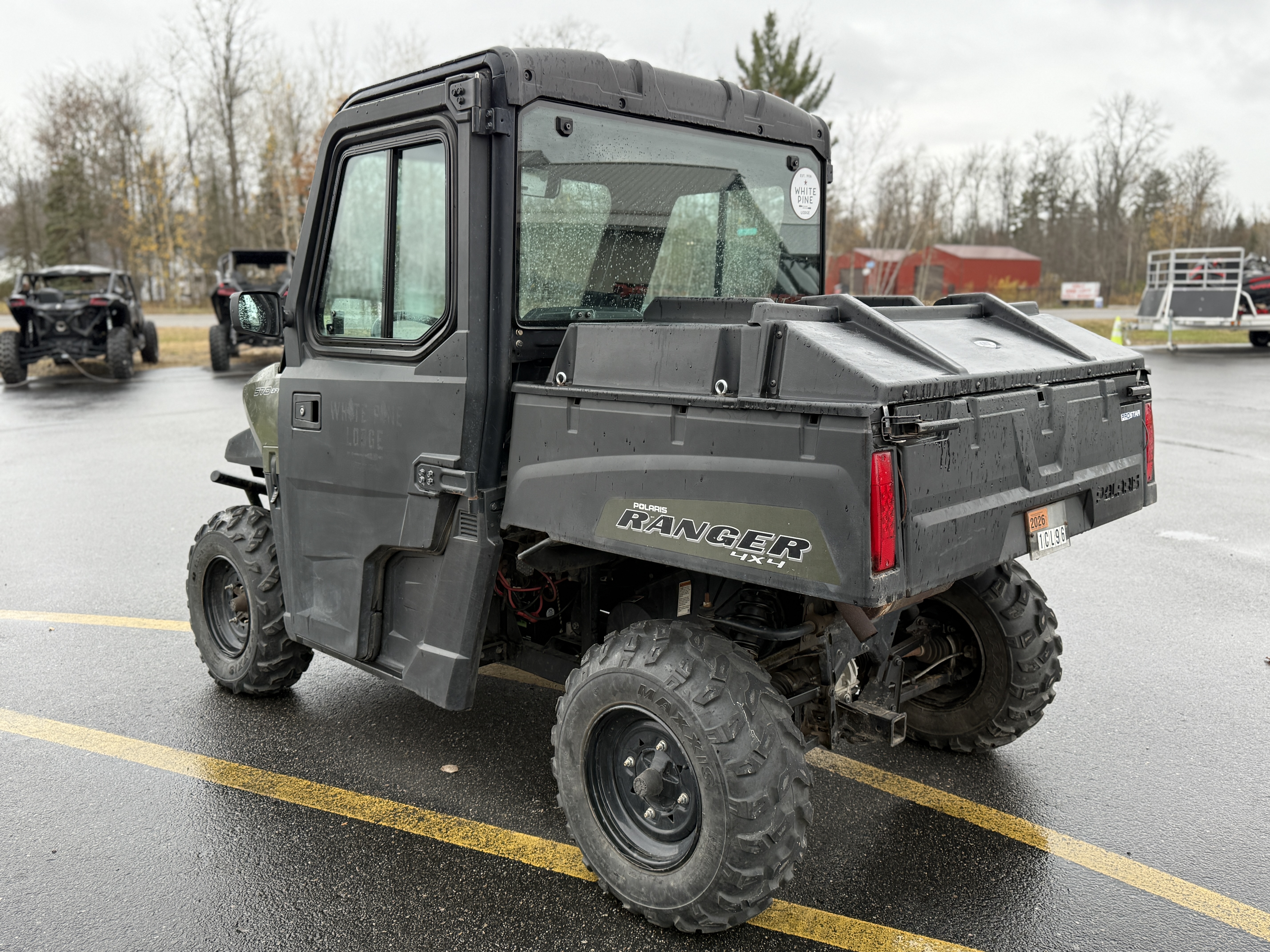 2015 Polaris RANGER 570 with CAB/HEAT - Photo 8