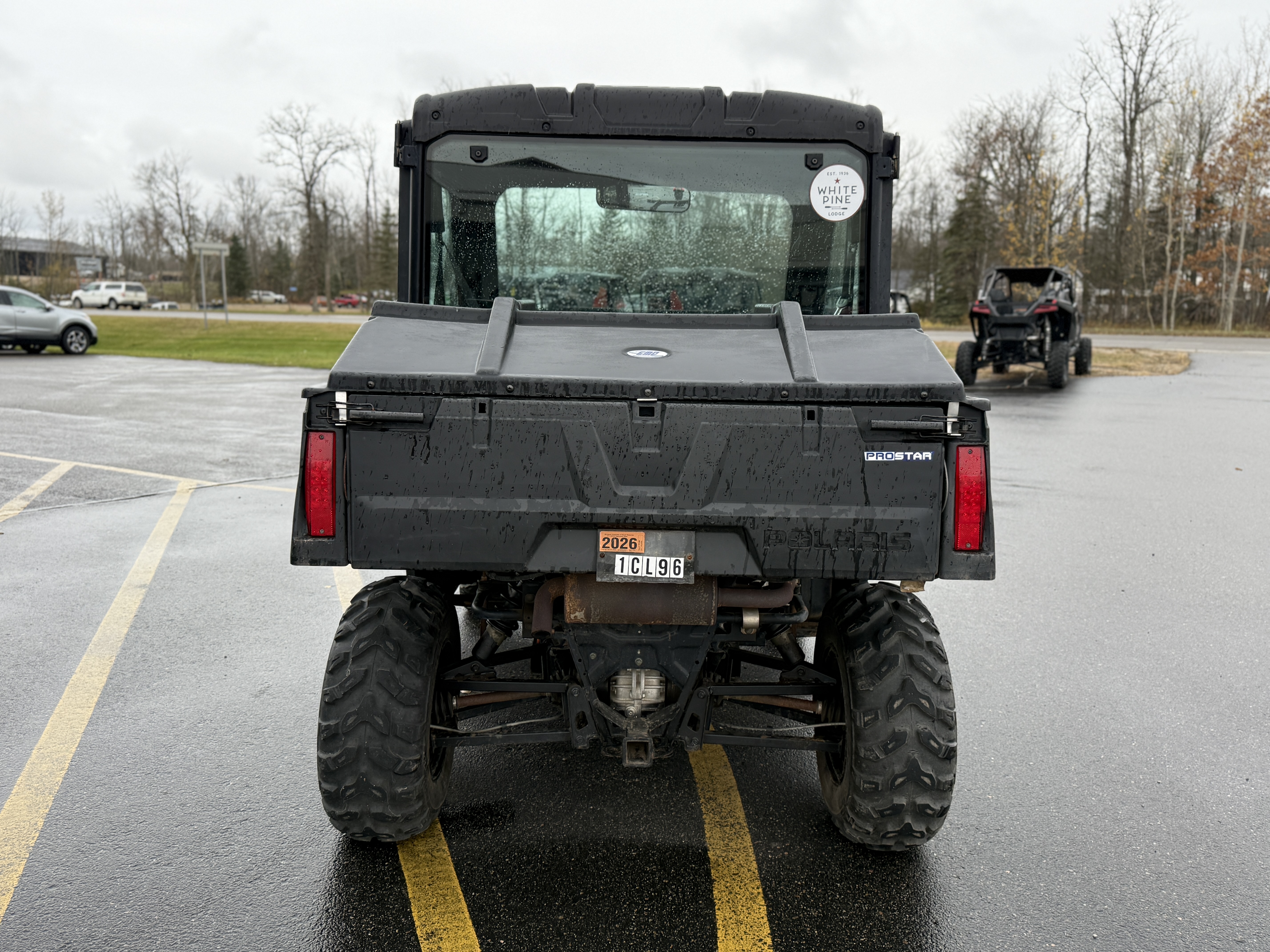 2015 Polaris RANGER 570 with CAB/HEAT - Photo 9