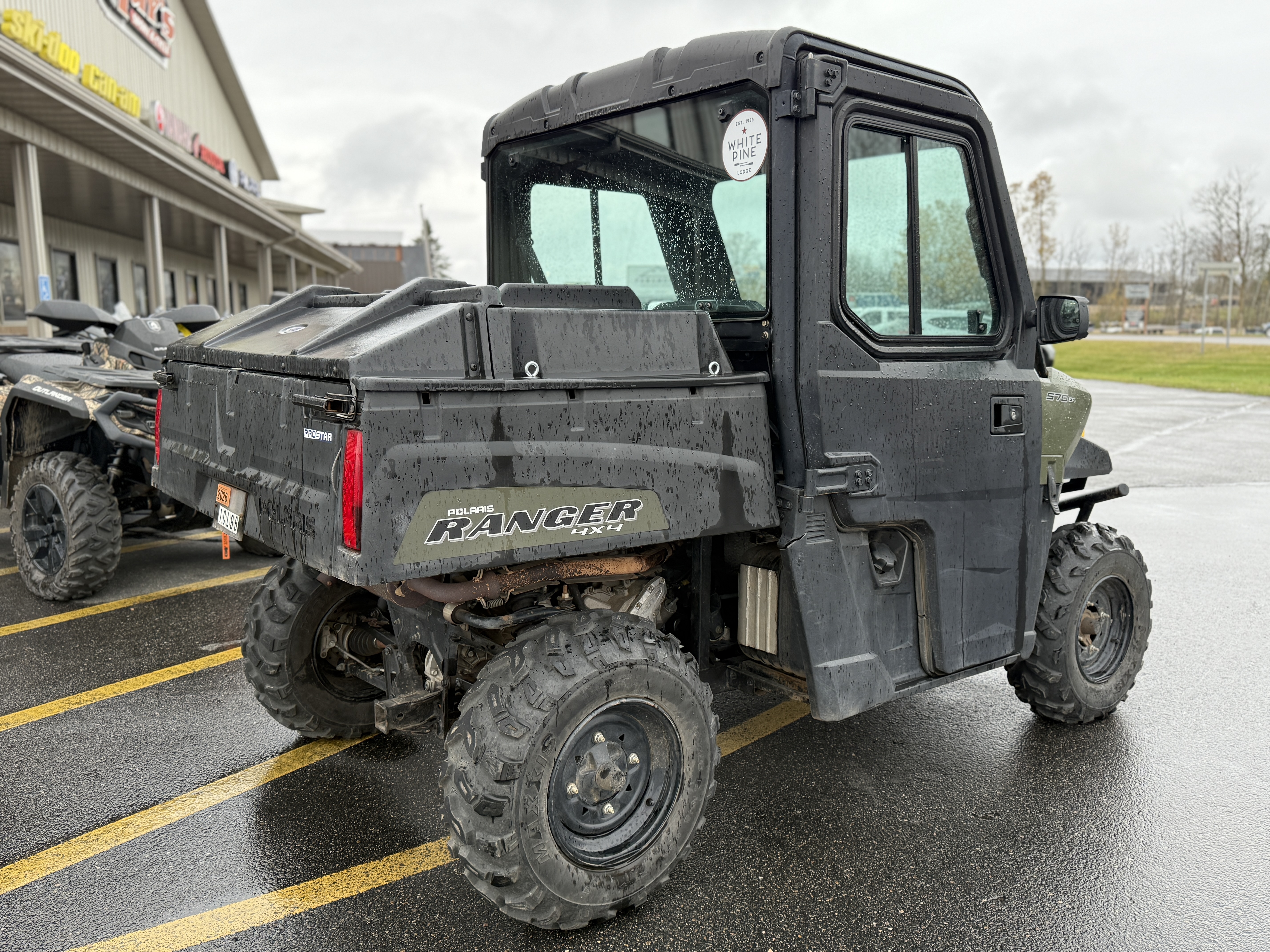 2015 Polaris RANGER 570 with CAB/HEAT - Photo 10