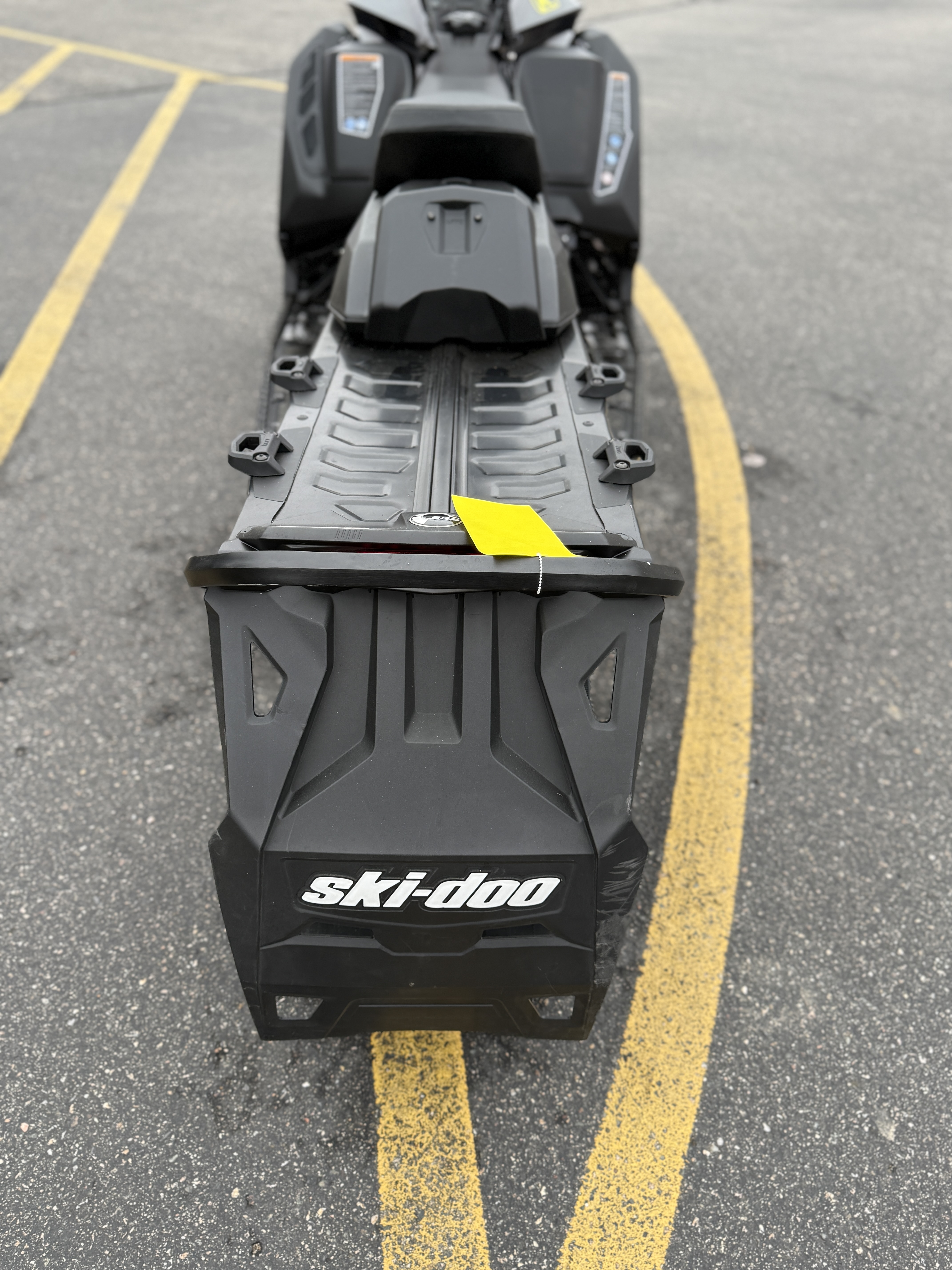 2022 Ski-Doo SUMMIT SP 850 E-TEC ES - Photo 4