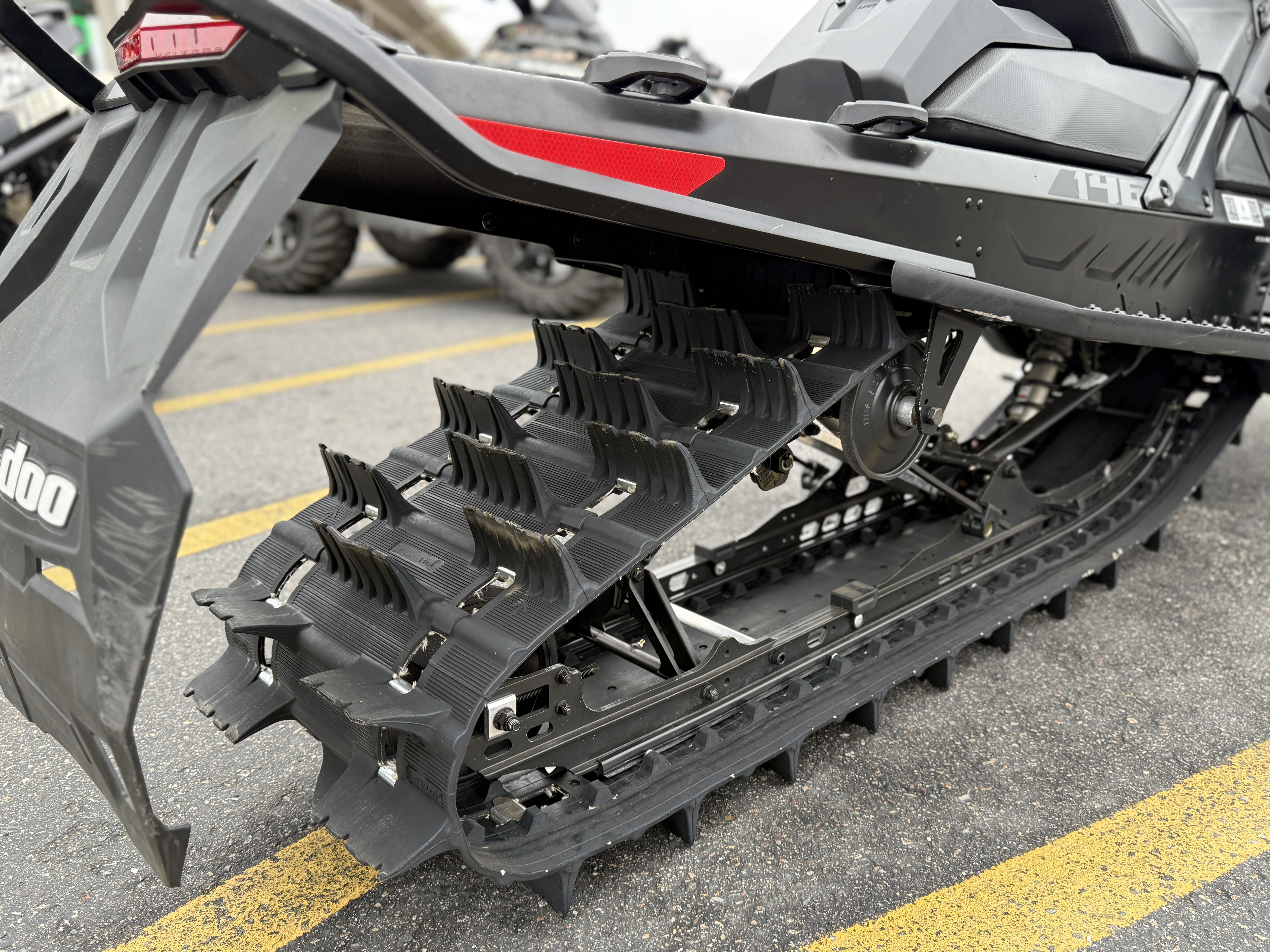 2022 Ski-Doo SUMMIT SP 850 E-TEC ES - Photo 5