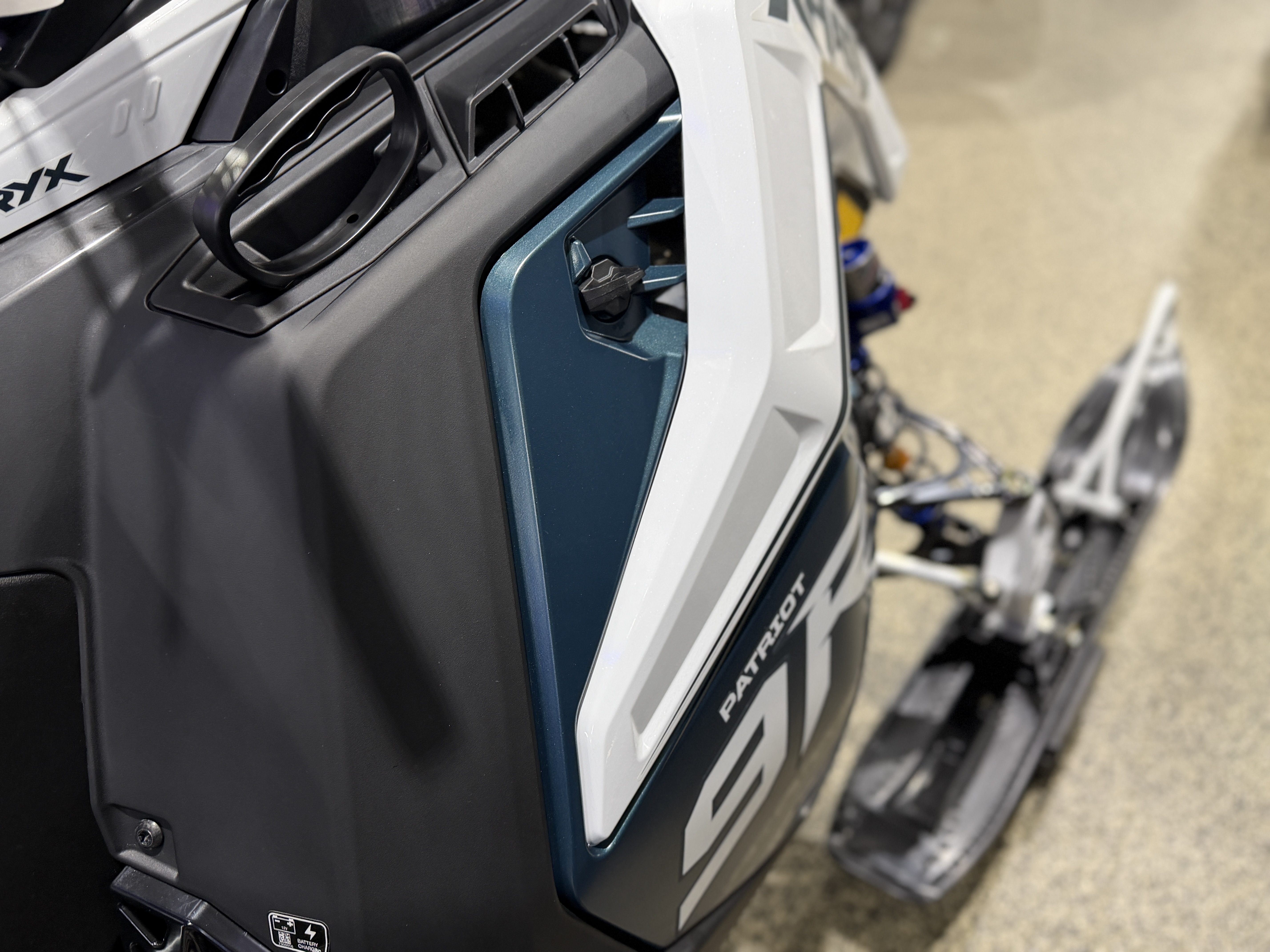 2026 Polaris RMK KHAOS RMK PATRIOT 9R - Photo 5