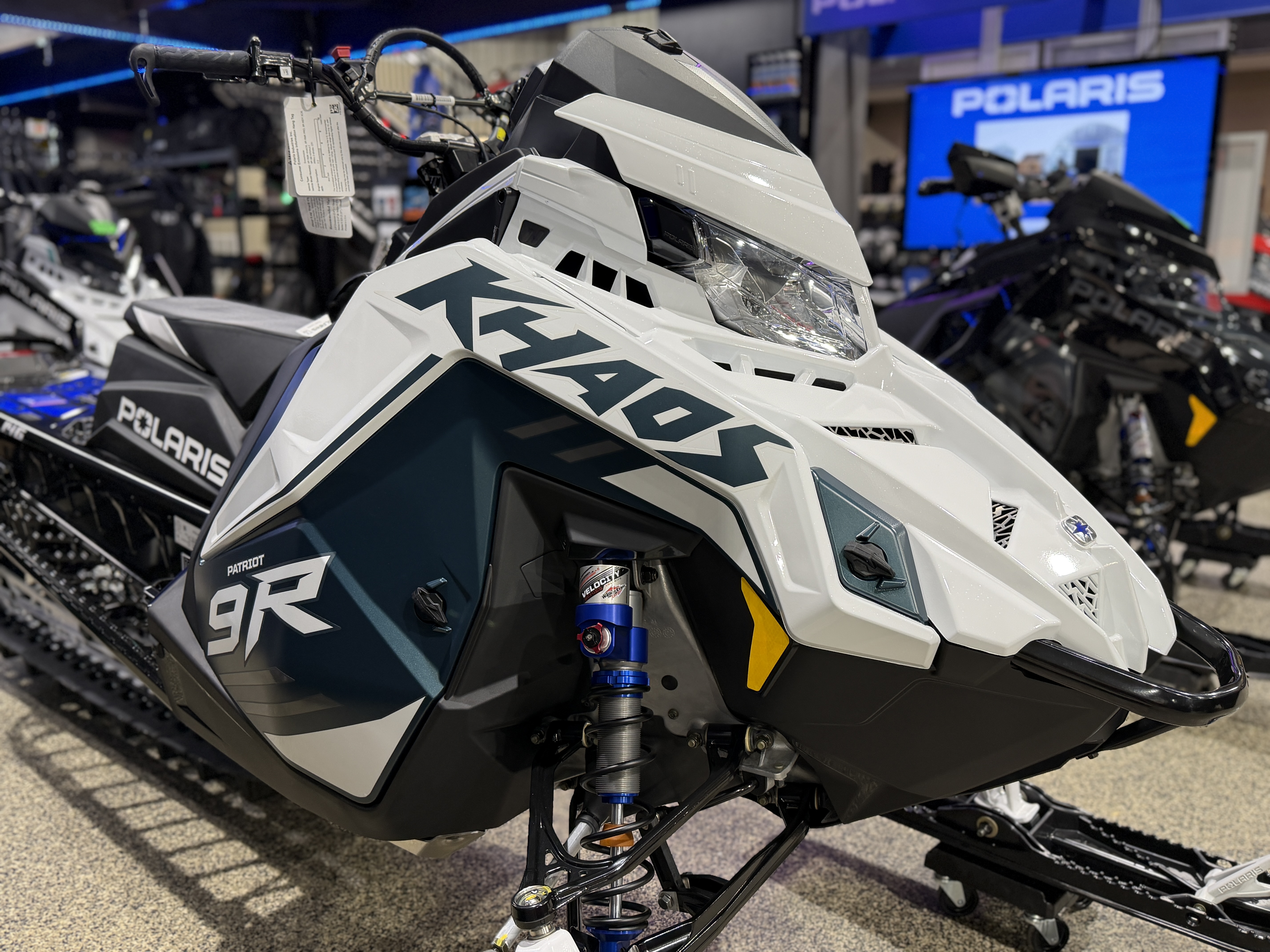 2026 Polaris RMK KHAOS RMK PATRIOT 9R - Photo 6