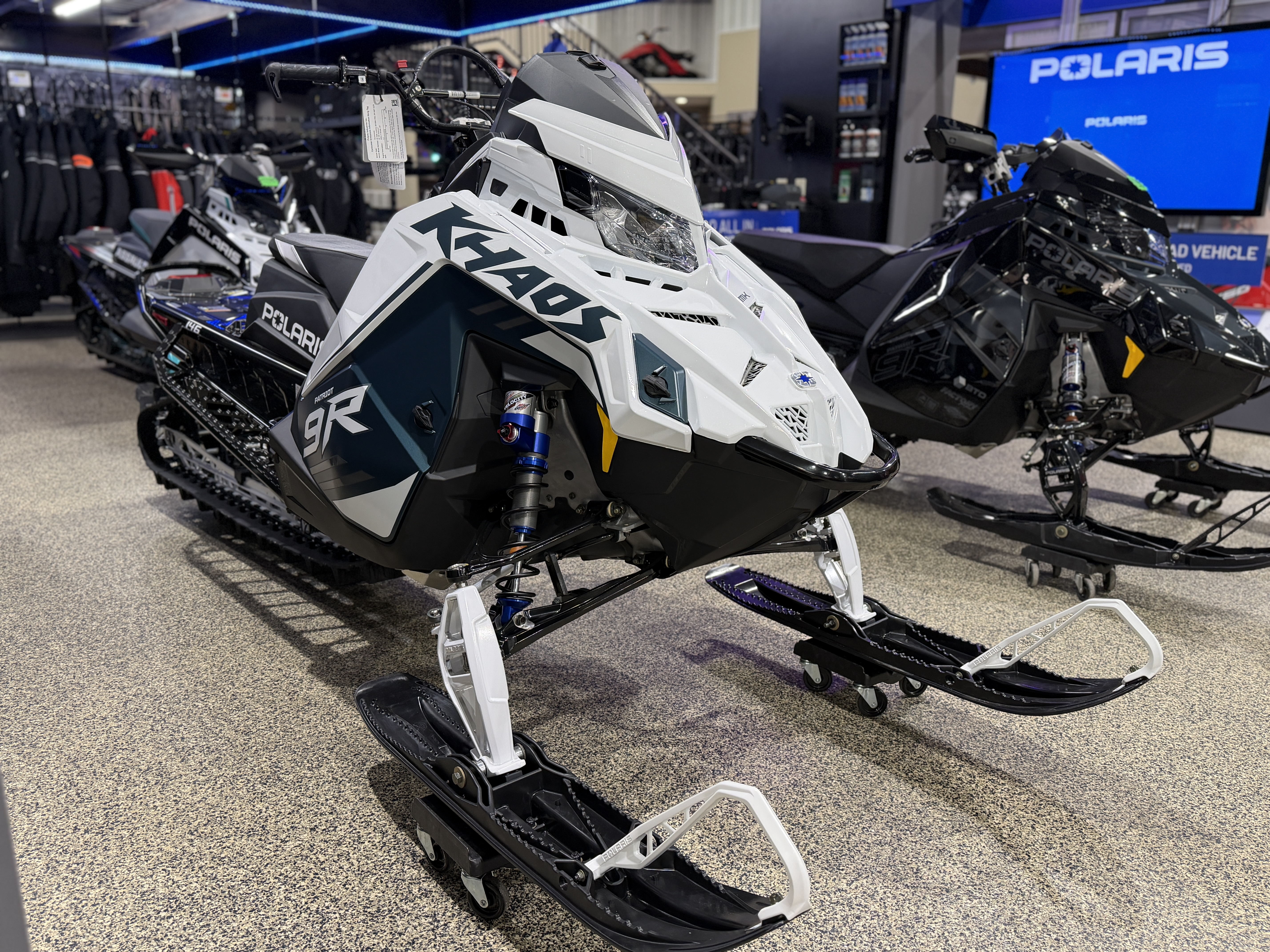 2026 Polaris RMK KHAOS RMK PATRIOT 9R - Photo 7