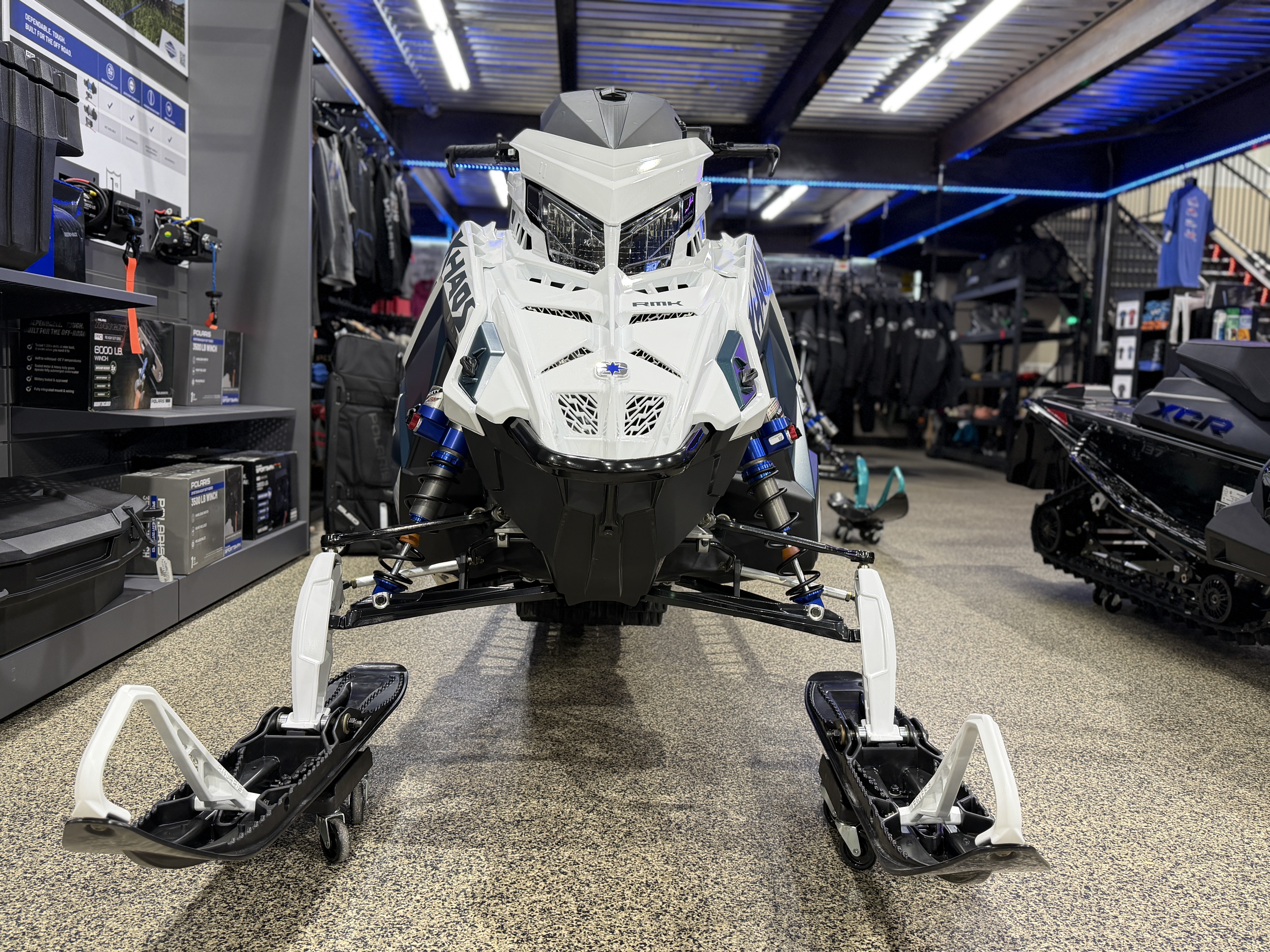 2026 Polaris RMK KHAOS RMK PATRIOT 9R - Photo 8